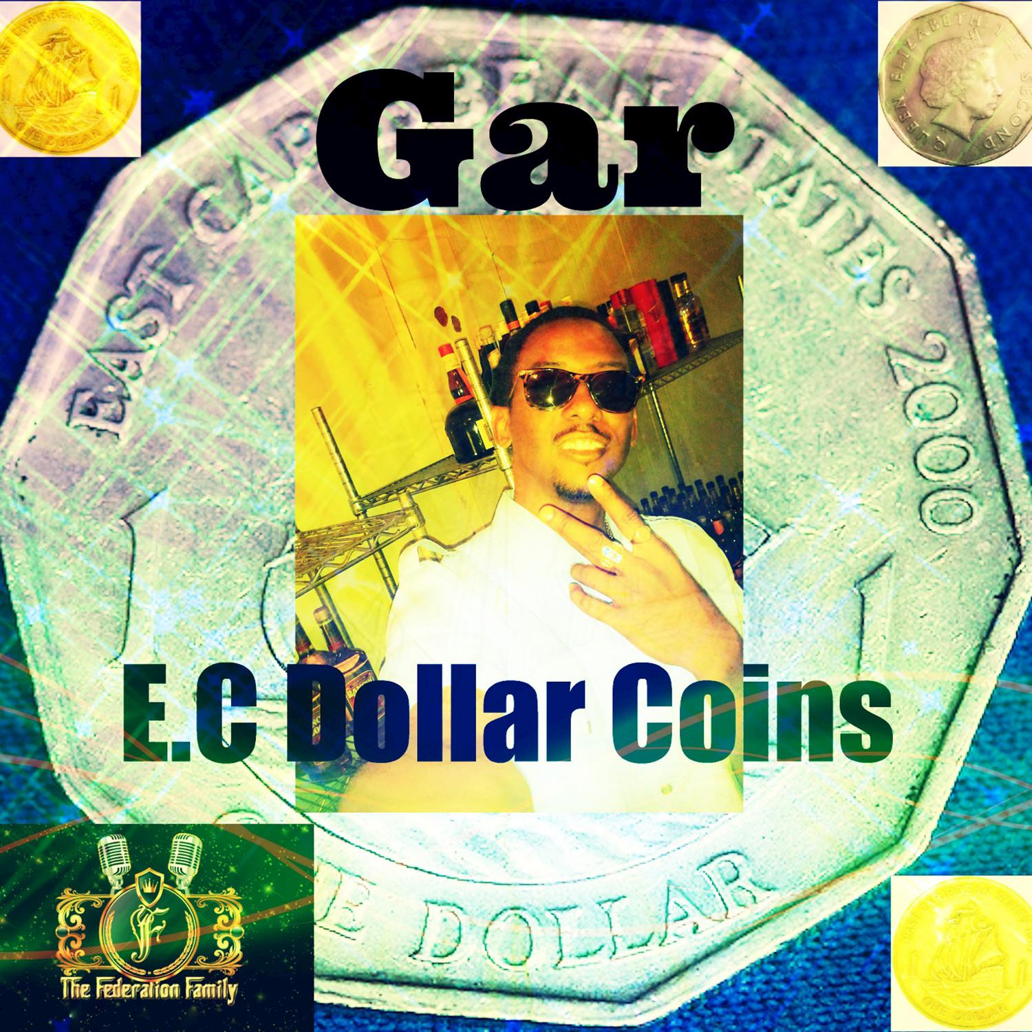 E.C Dollar Coins