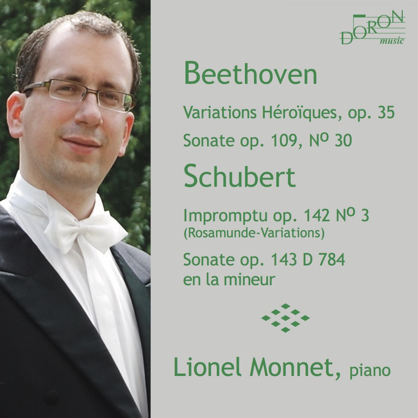 Piano Sonata No. 30 in E Major, Op. 109: III, Pt. 4. Variation III