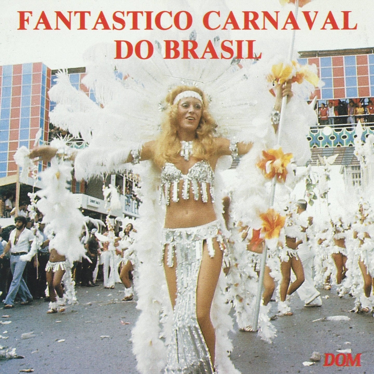 Fantastico Carnaval do Brasil