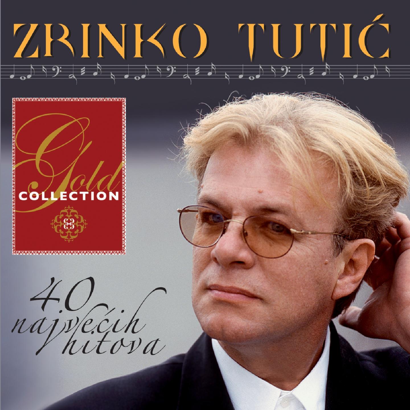 Gold Collection - Zrinko Tutić