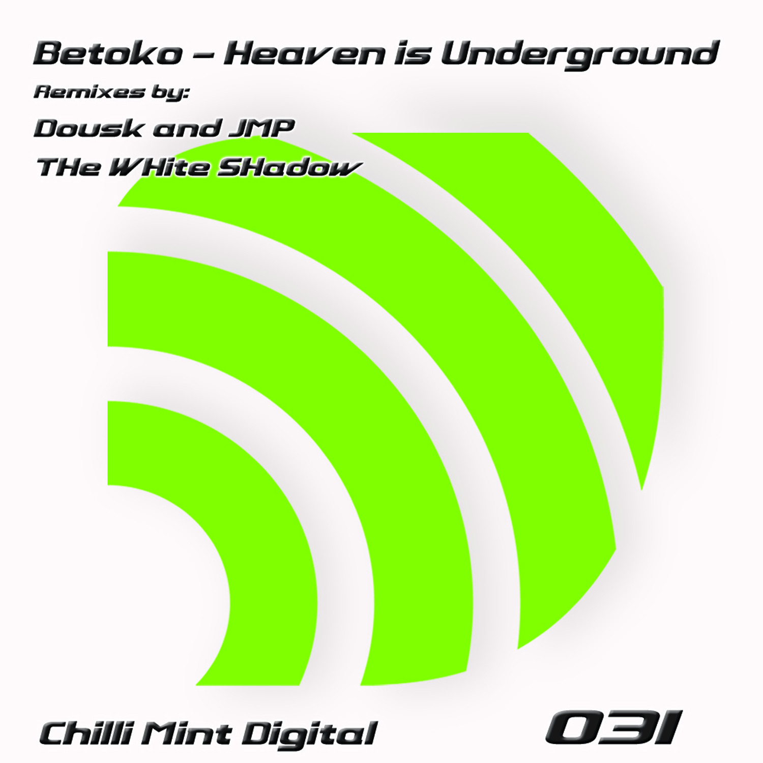 Heaven Is Underground (Dousk & JMP Remix)