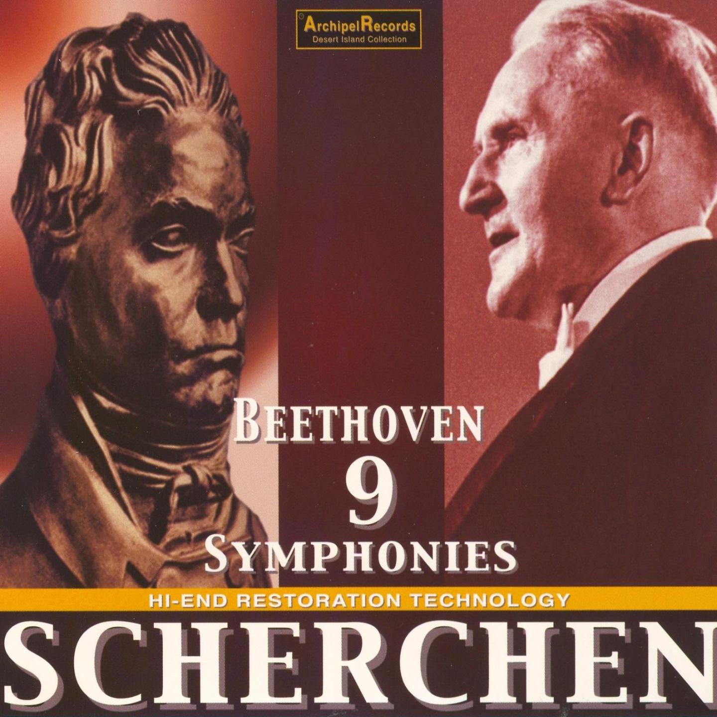 Symphony No.2 in D Major Op. 36 : III.Scherzo