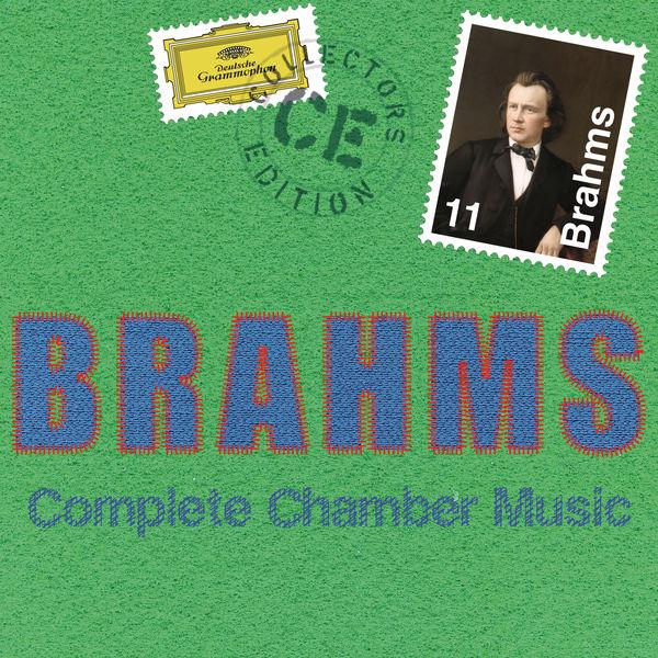 Brahms: Sonata for Violin and Piano No 3 in D minor, Op.108 - 3. Un poco presto e con sentimento
