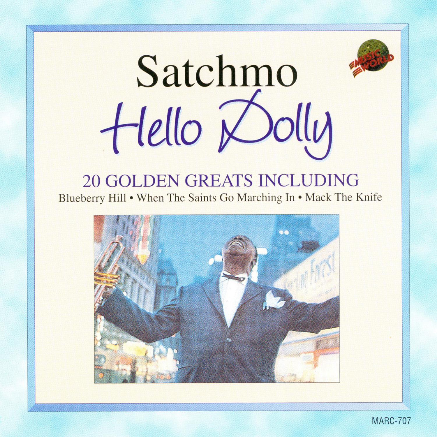 Satchmo - Hello Dolly