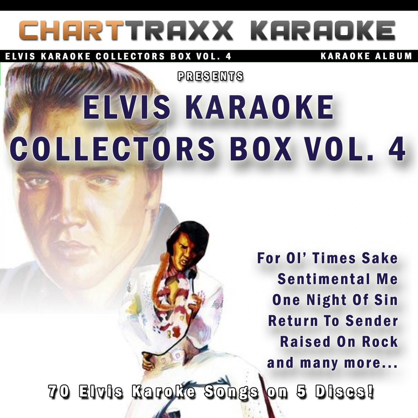 Return to Sender (Karaoke Version in the style of Elvis Presley)