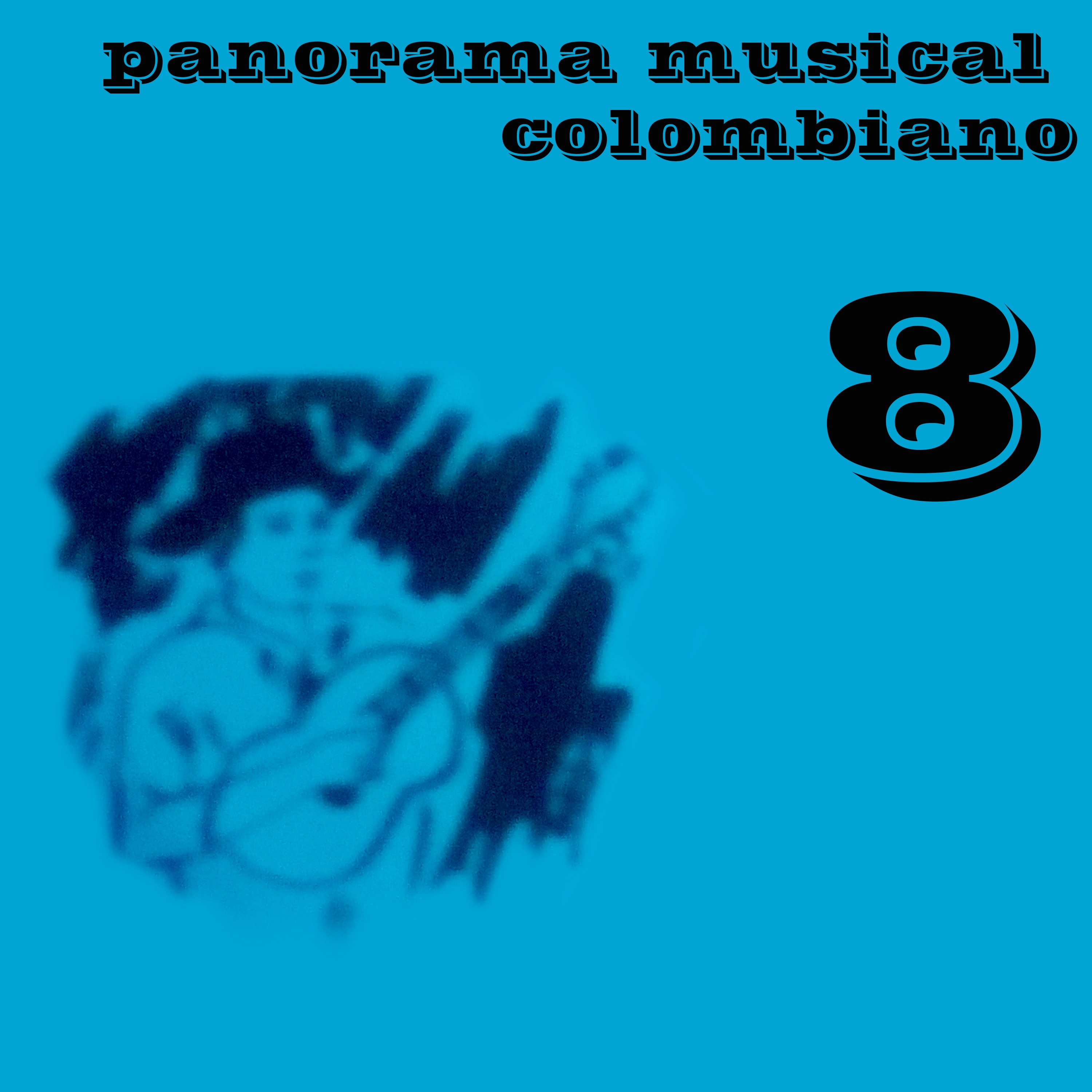 Panorama Musical Colombiano, Vol. 8