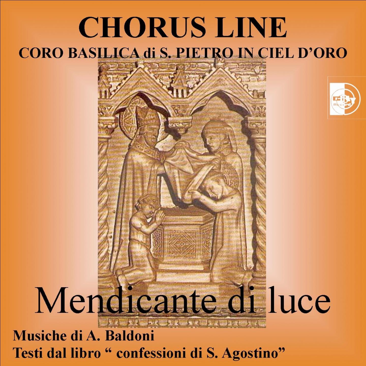 Chorus Line : Mendicante di luce