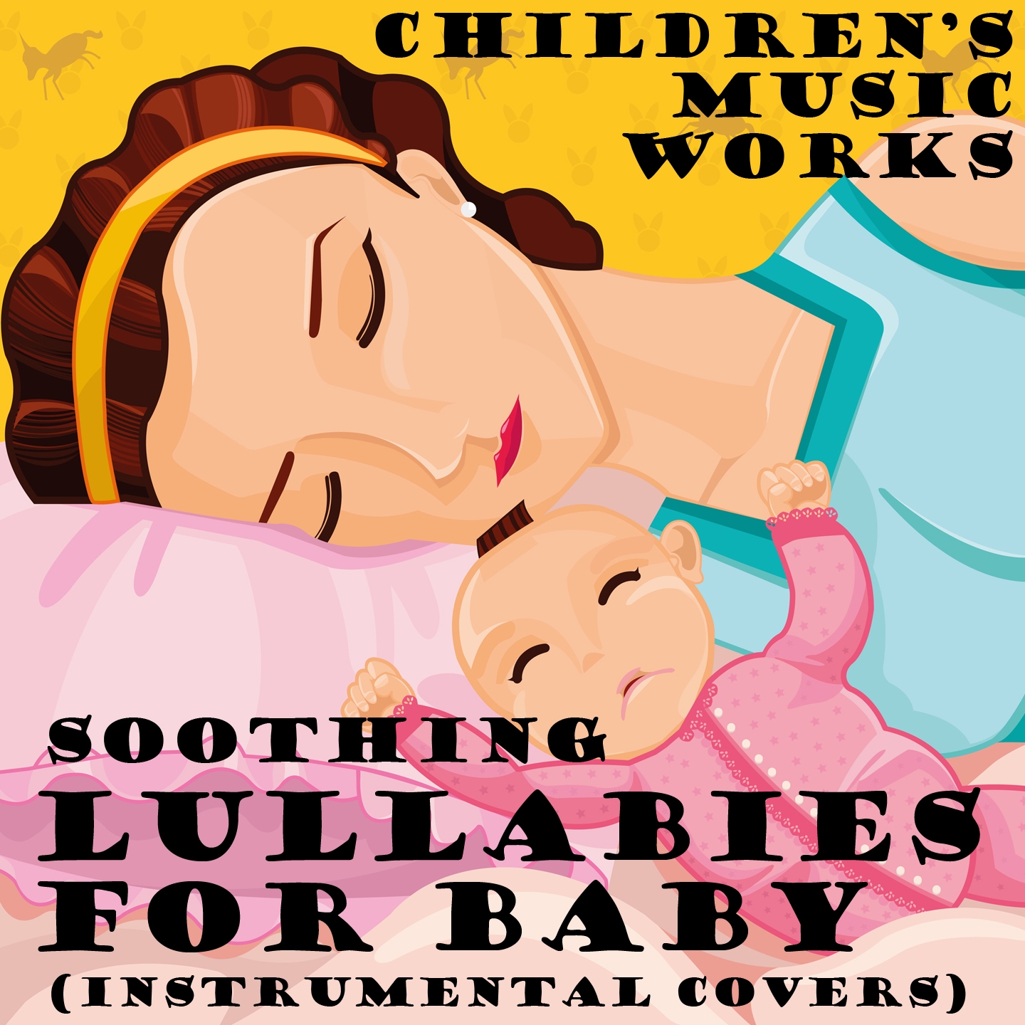 It's a Small World (Instrumental Baby Lullaby)