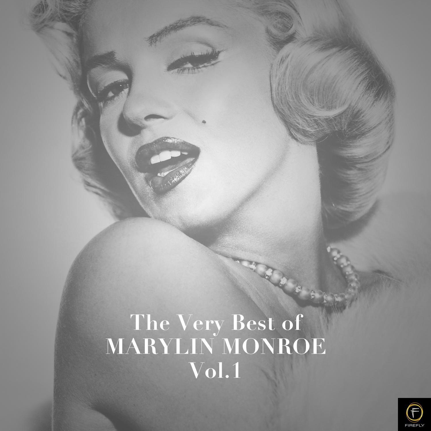 The Very Best of Marilyn Monroe, Vol. 1