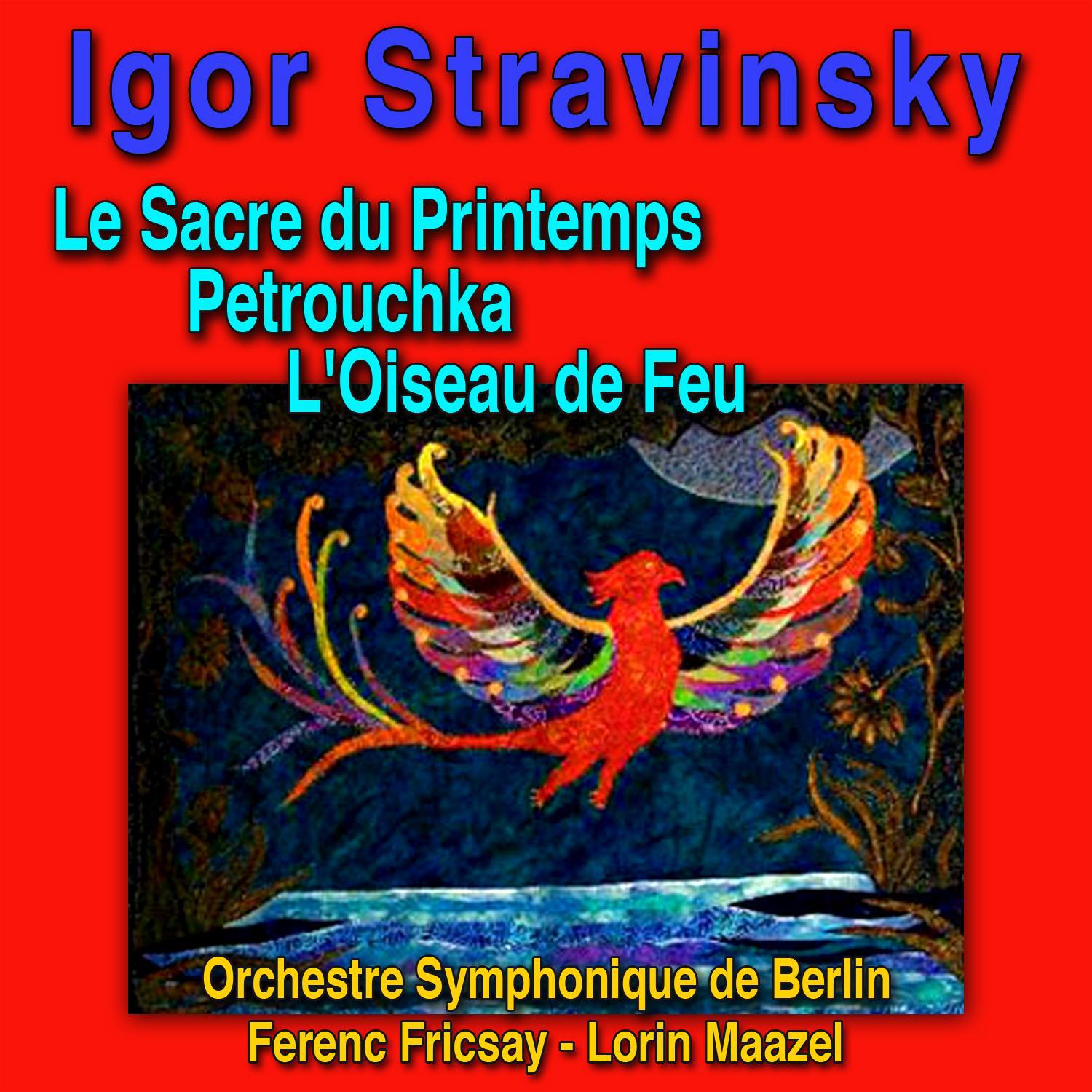 Stravinsky: Major Works