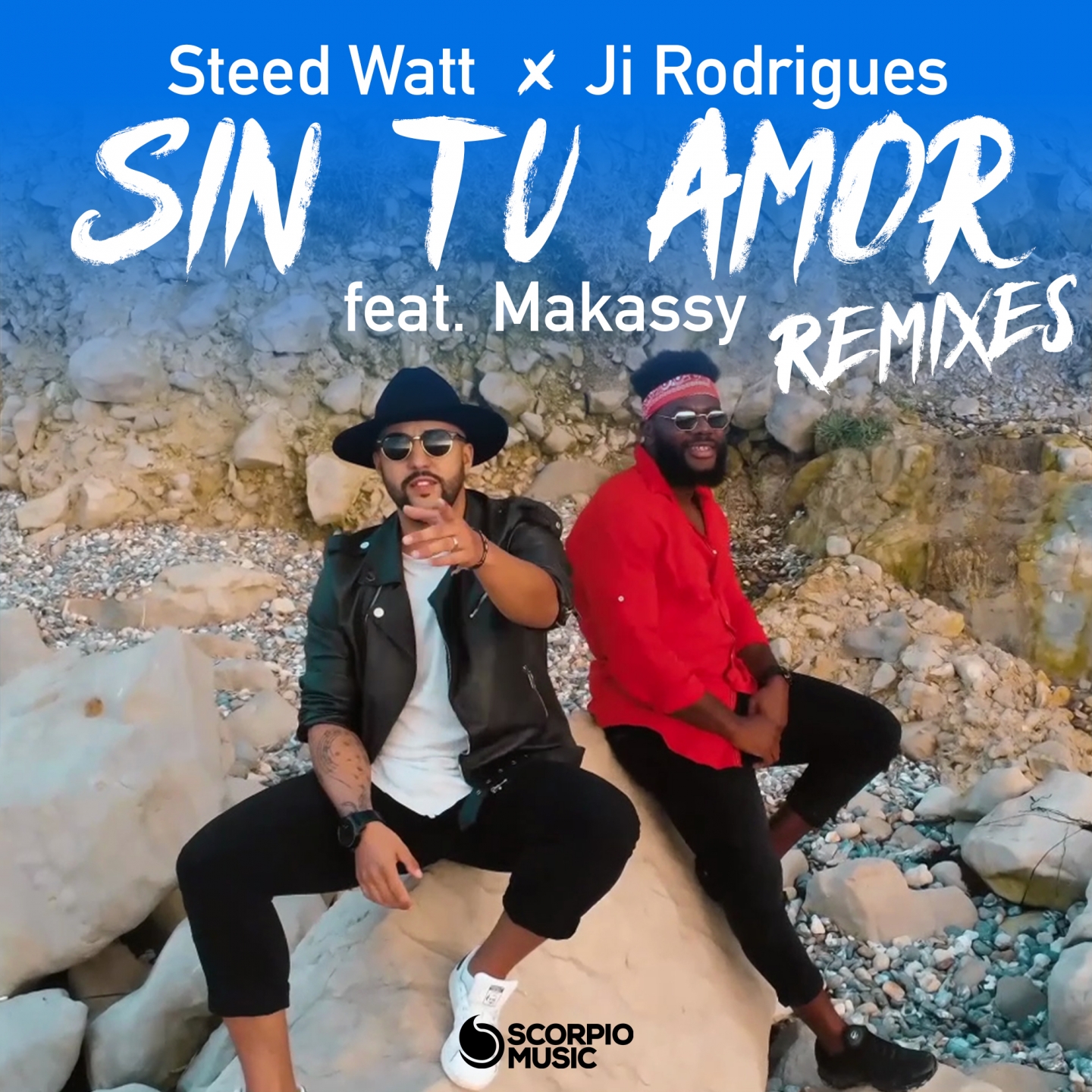 Sin Tu Amor (Remixes)