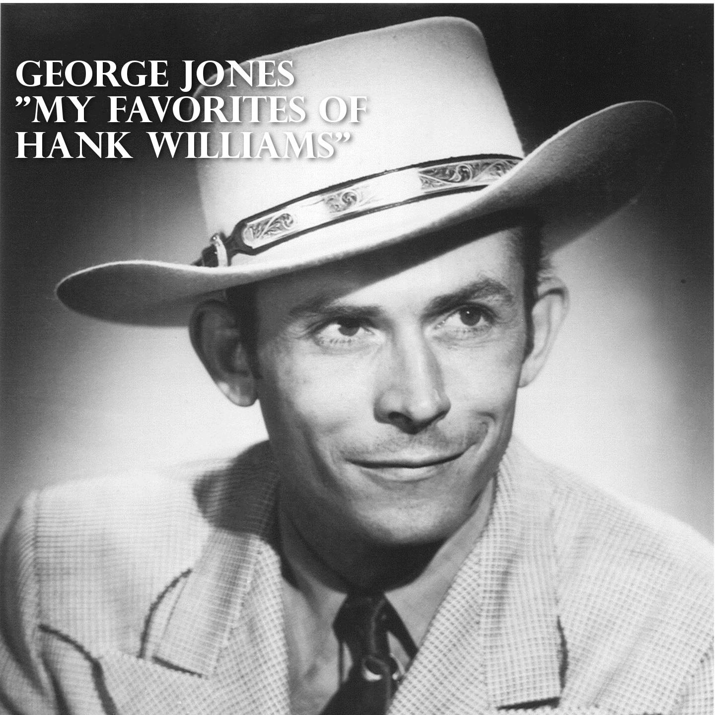 George Jones - My Favorites of Hank Williams