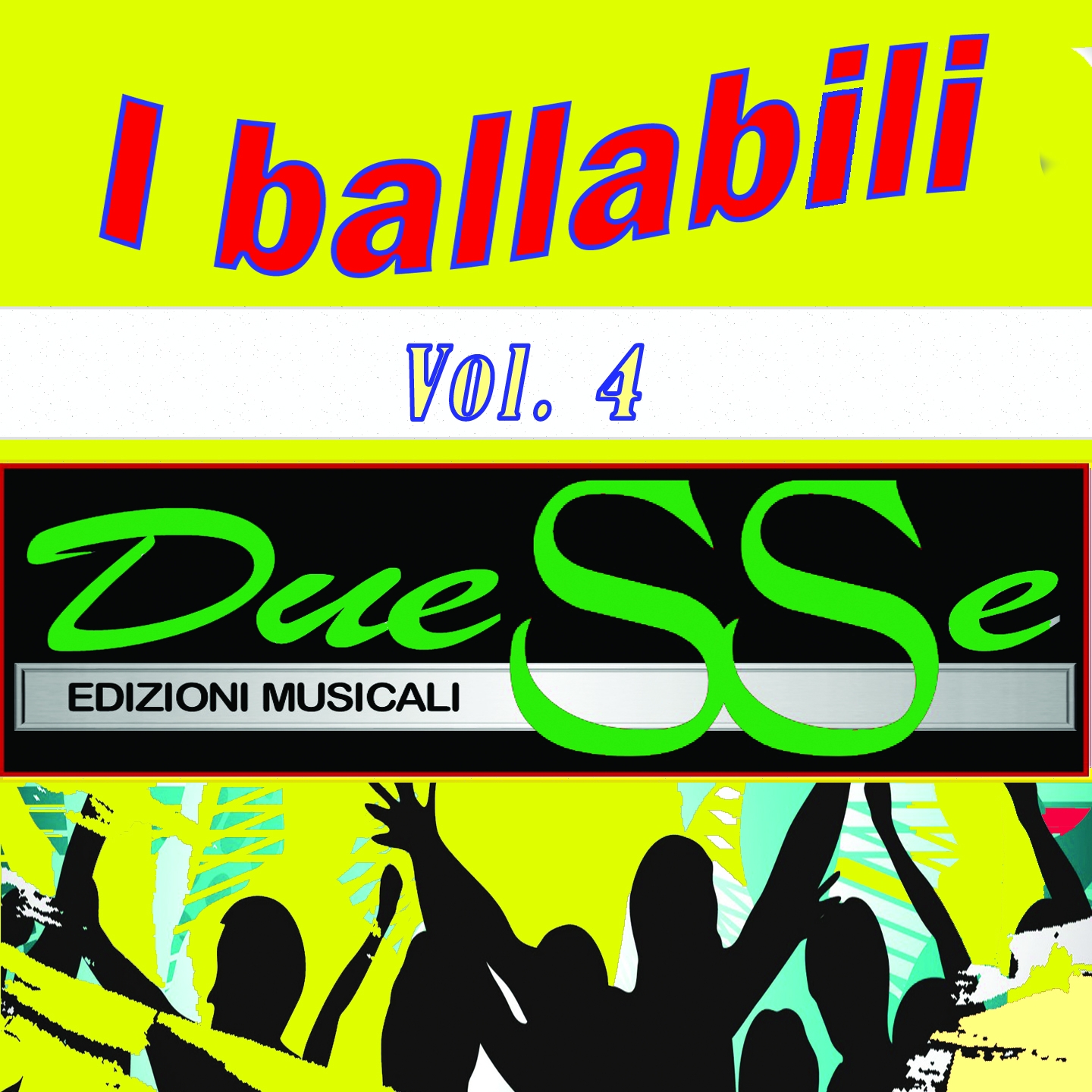 I ballabili, Vol. 4