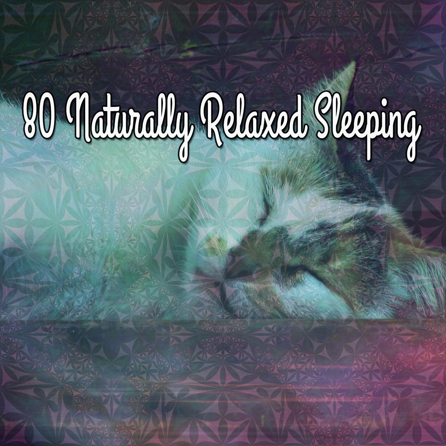 80 Naturally Relaxed Sleeping