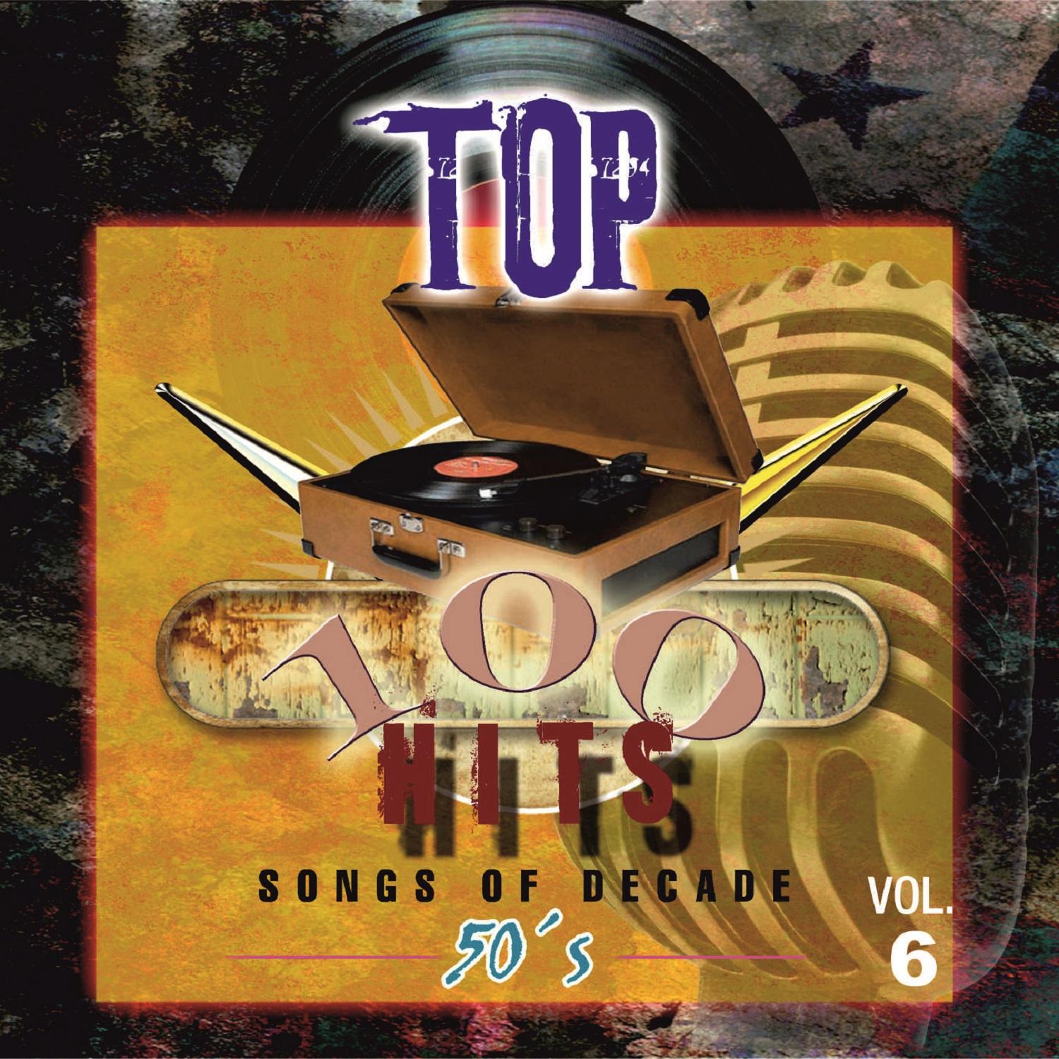 Top 100 Hits - 1950, Vol. 6