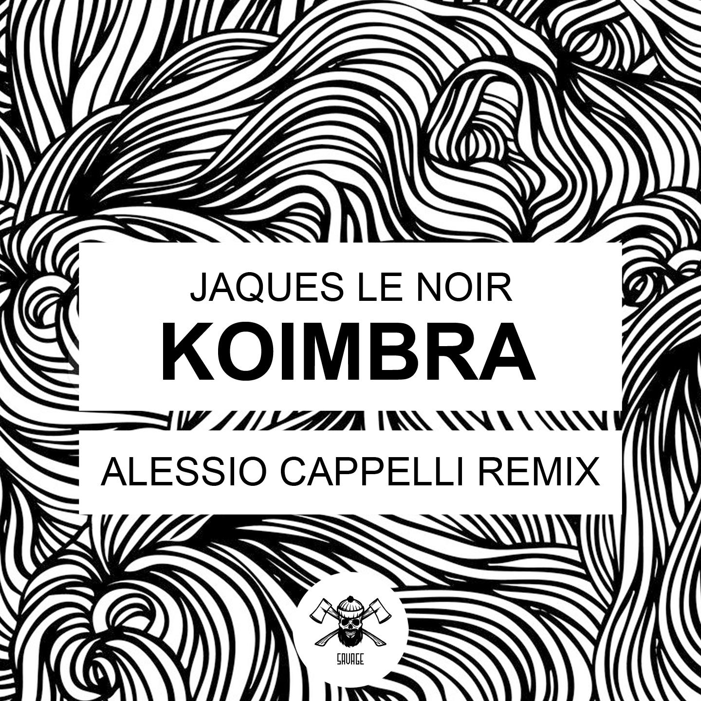 Koimbra (Alessio Cappelli Radio Remix)