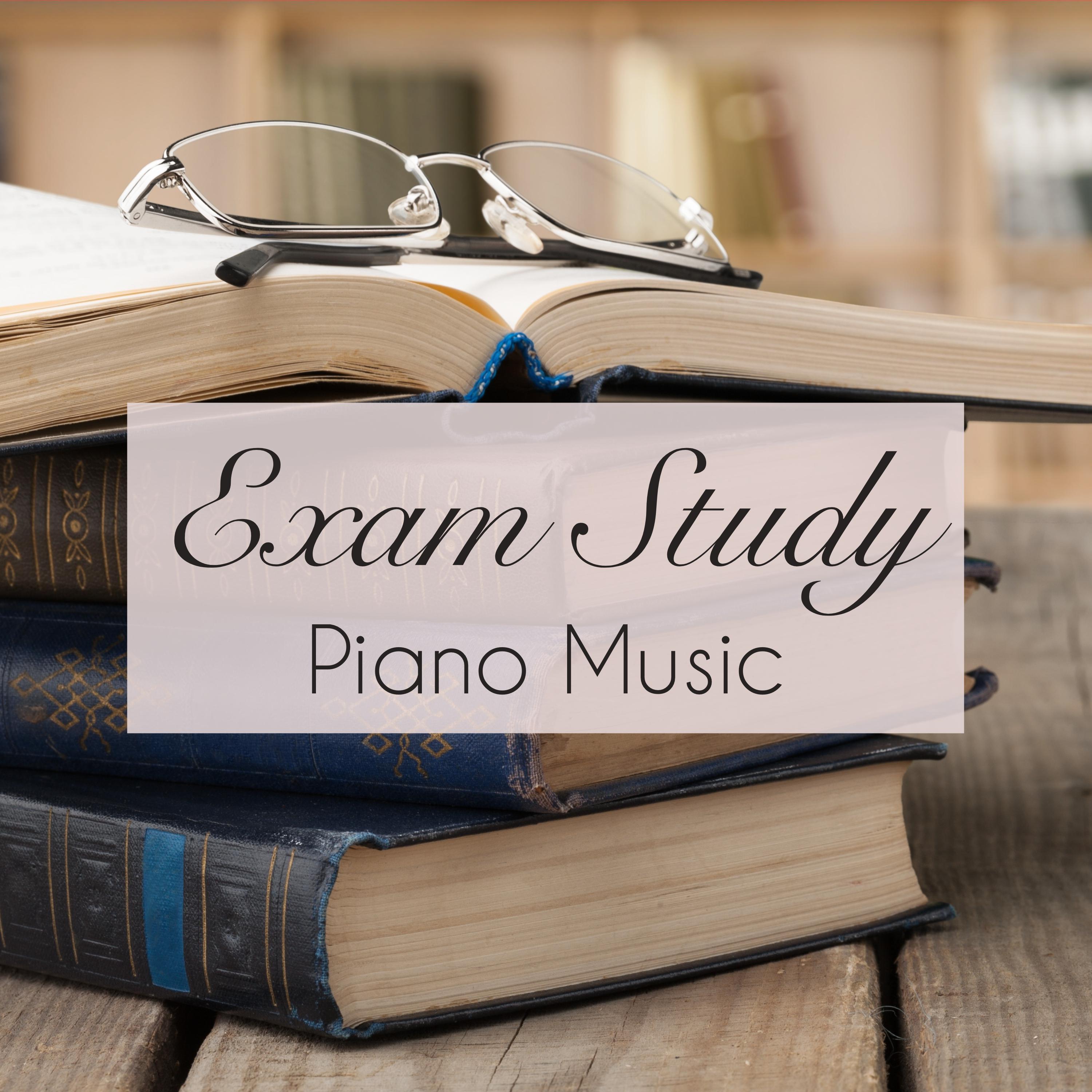Exam Study Piano Music – Increase your Concentration & Get Smarter Listening Good Instrumental Piano Music