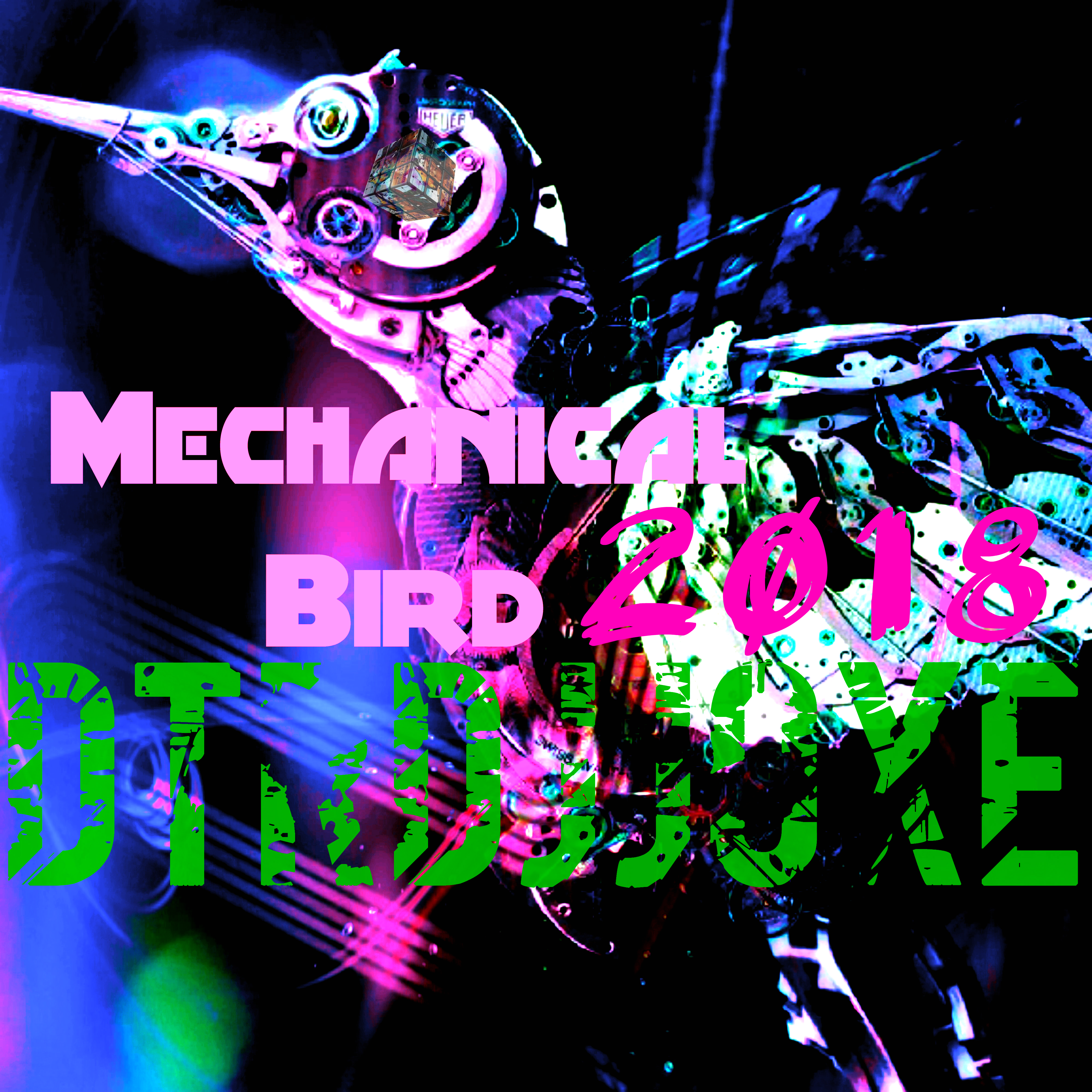 Mechanical Bird 2018