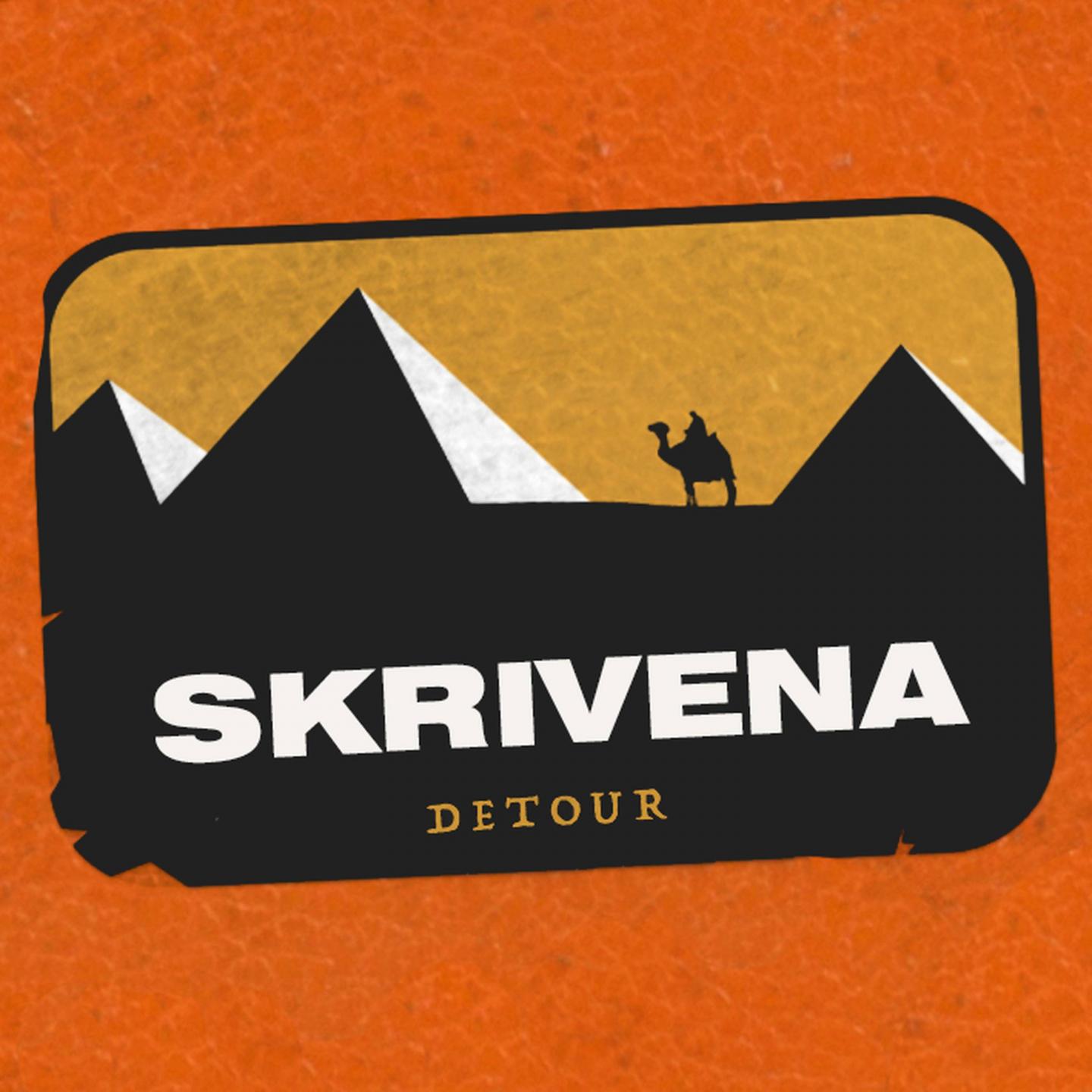 Skrivena