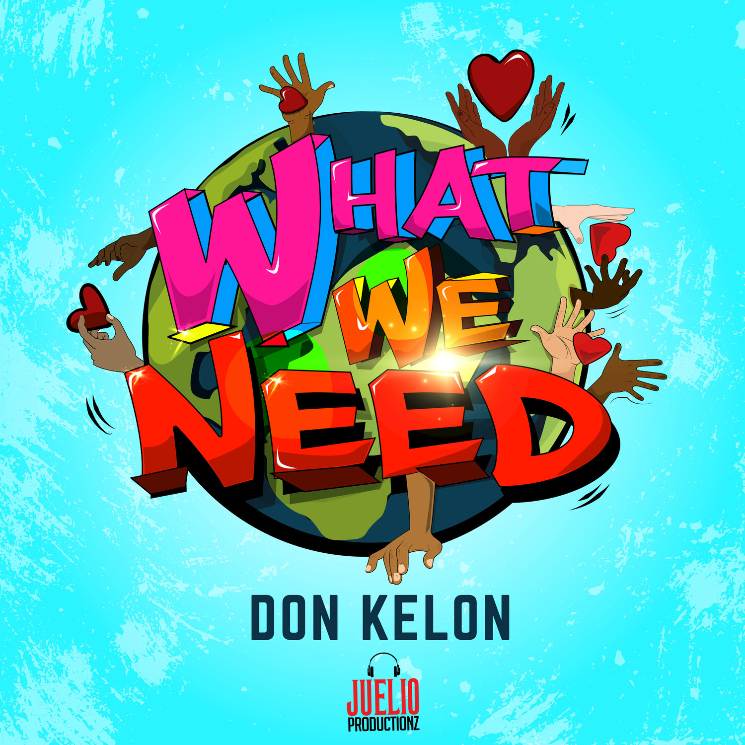 What We Need (Instrumental)