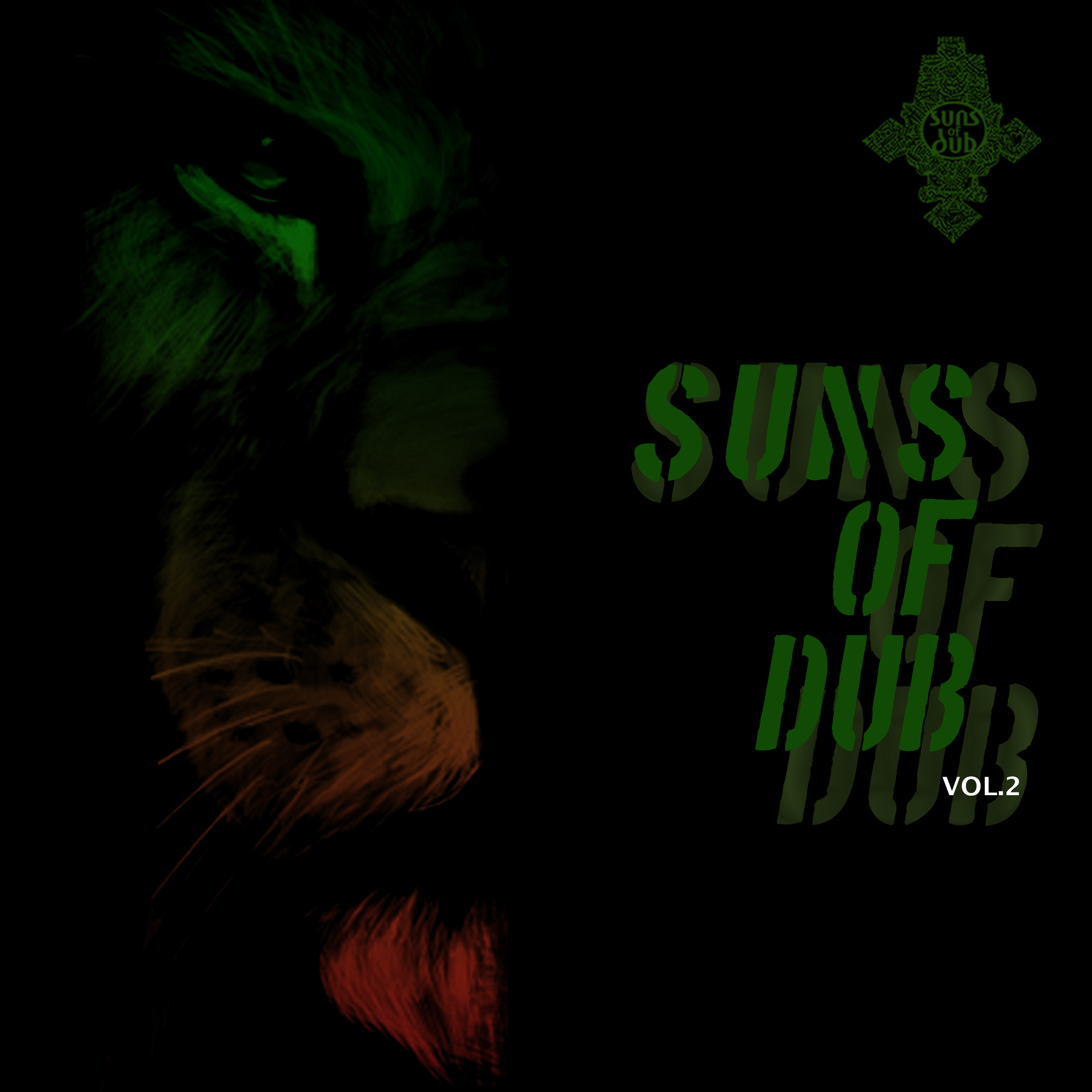 Suns Of Dub, Vol. 2