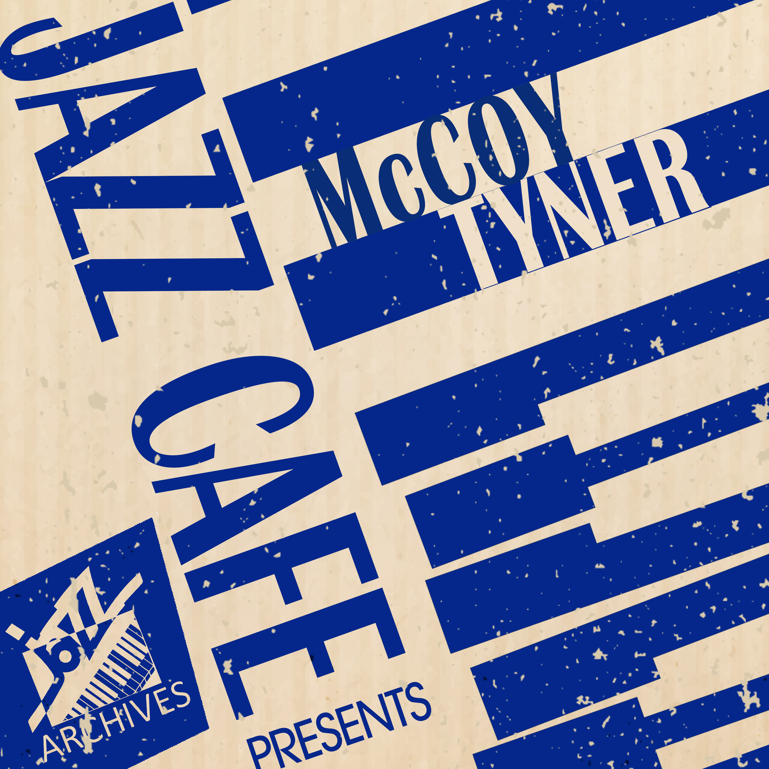 Jazz Café Presents: McCoy Tyner