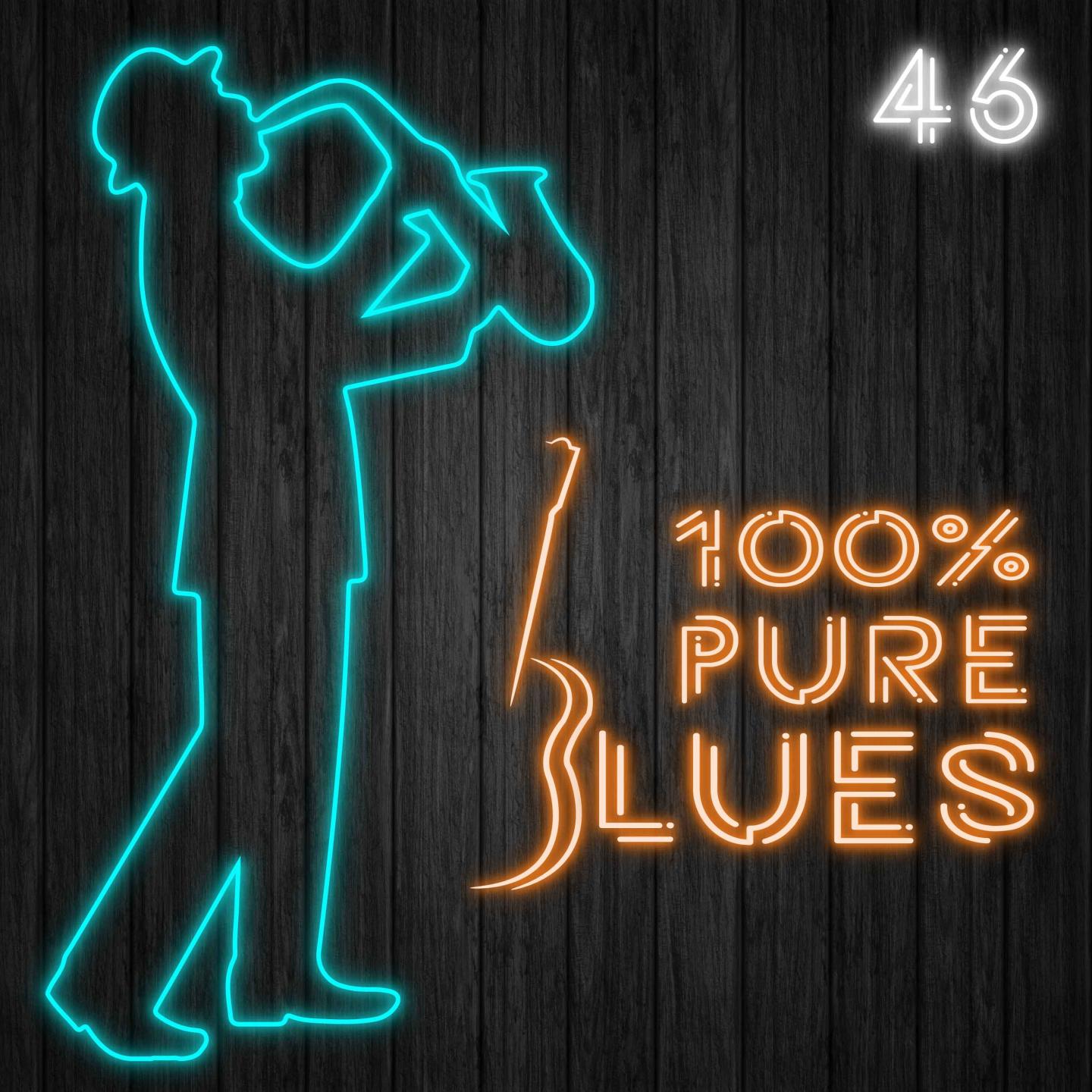 100% Pure Blues / 46