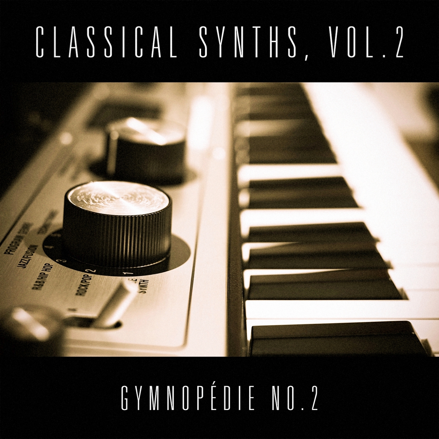 Classical Synths, Vol. 2 : Gymnopédie No. 2 (Erik Satie)