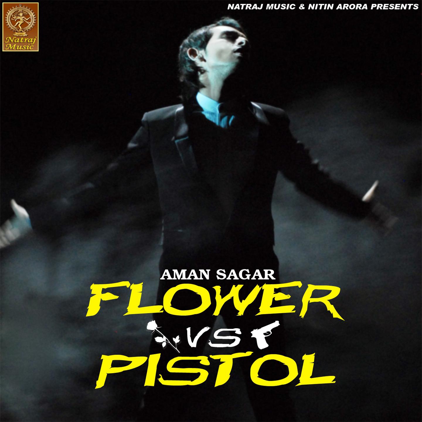 Flower vs. Pistol