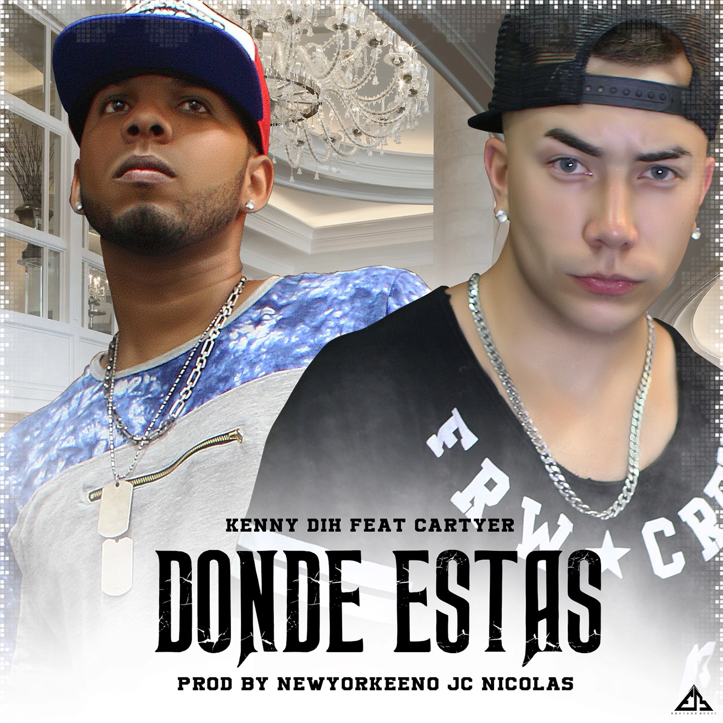 Dónde Estás