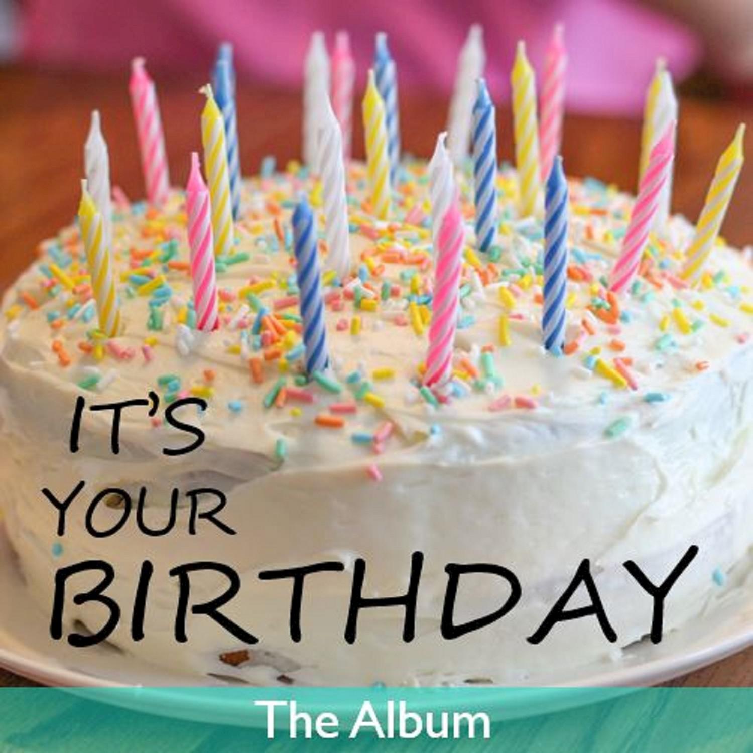 It's Your Birthday: The Album