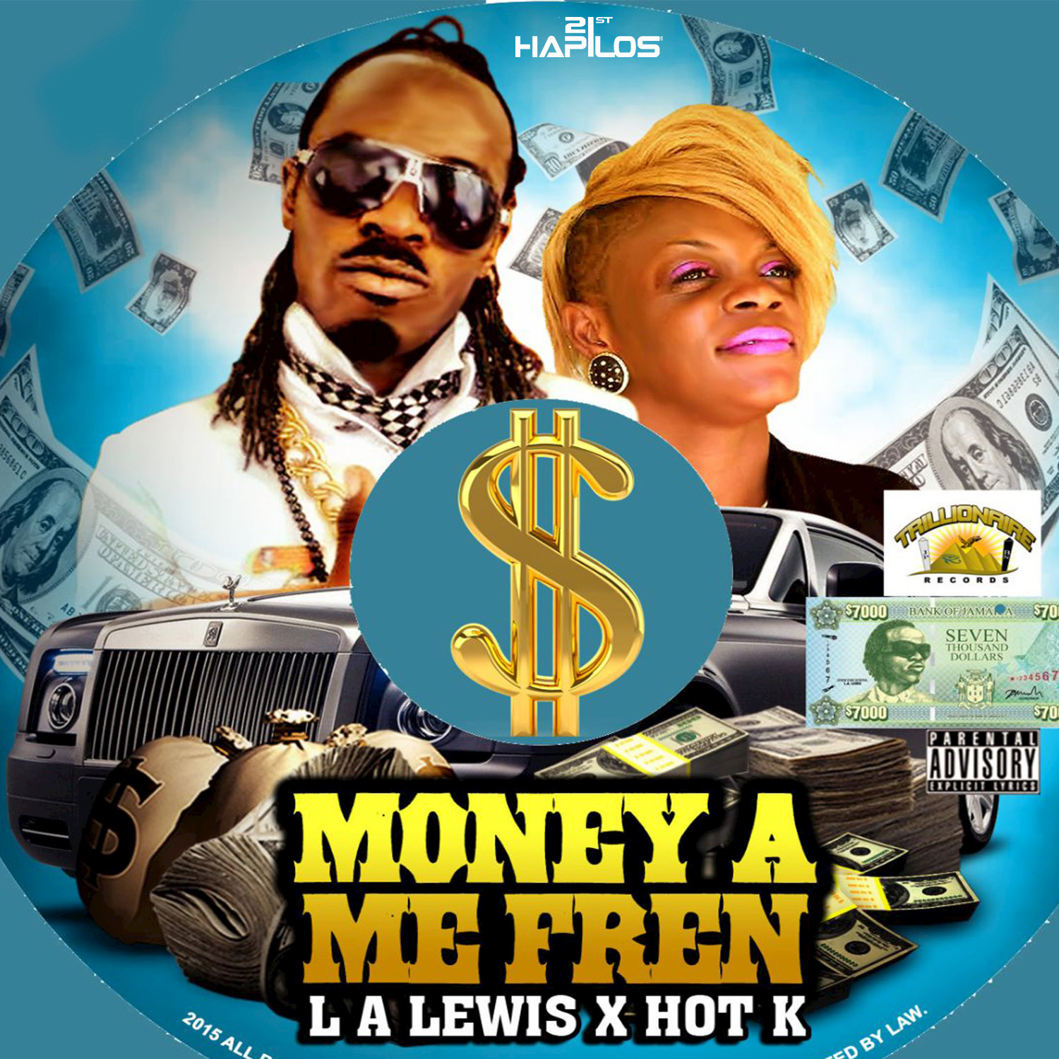 Money a Me Fren - Single