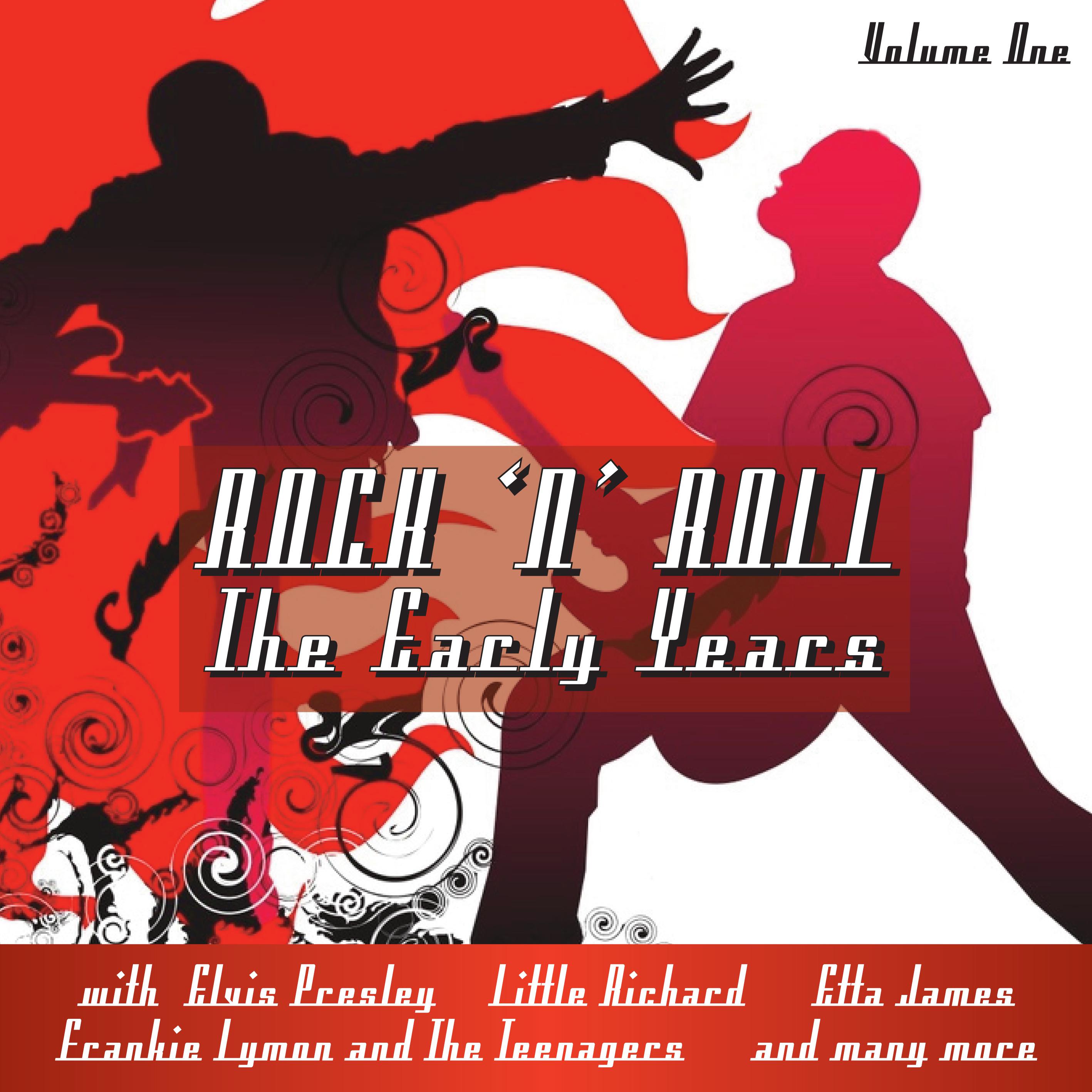 Rock N Roll The Early Years, Vol 1