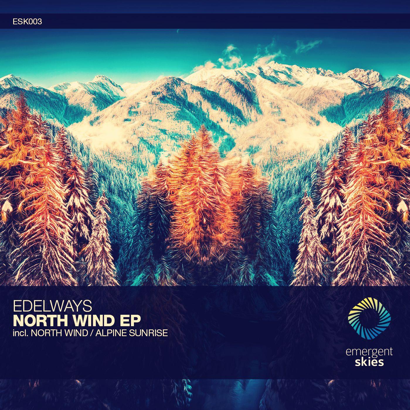 North Wind / Alpine Sunrise