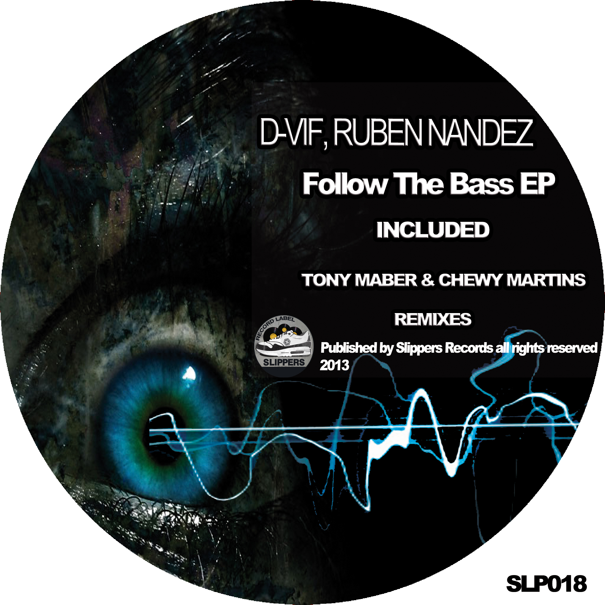 Follow The Bass (Tony Maber Remix)