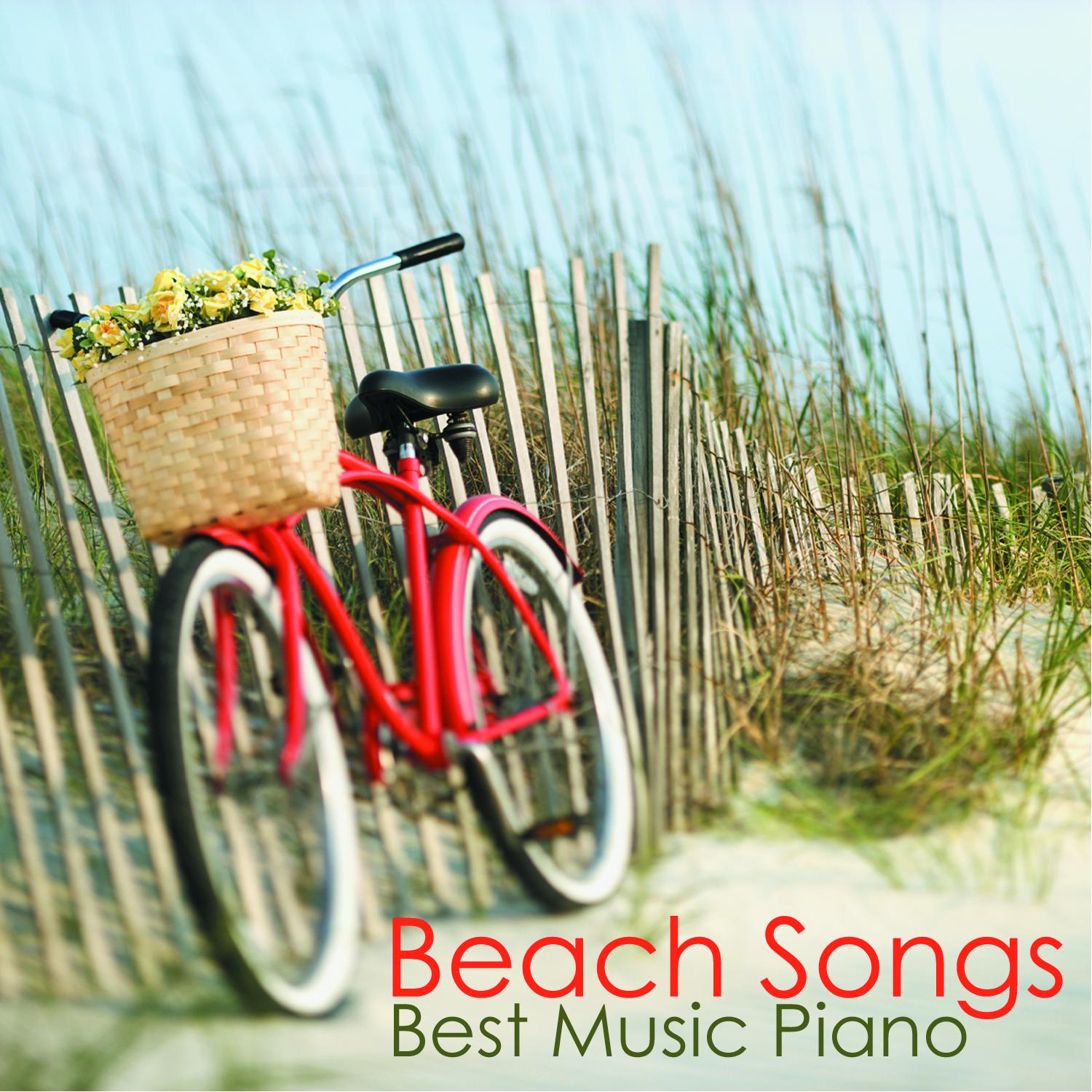 Beach Songs - Best Music - Piano