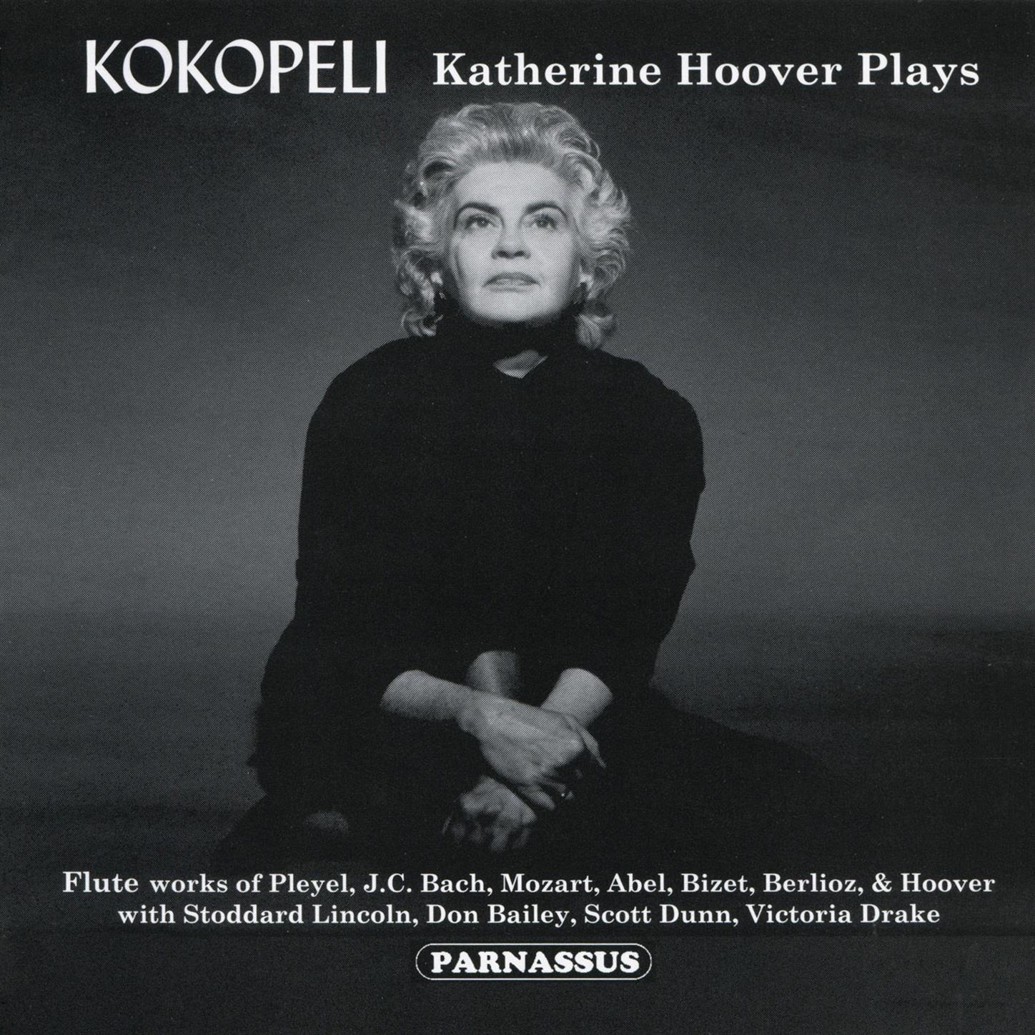 Kokopeli: Katherine Hoover Plays