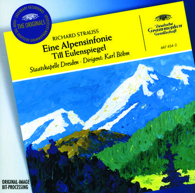 R. Strauss: Eine Alpensinfonie, Op.64, TrV 233 - Eintritt (cont.) - Wanderung neben dem Bache- Am Wasserfall- Erscheinung
