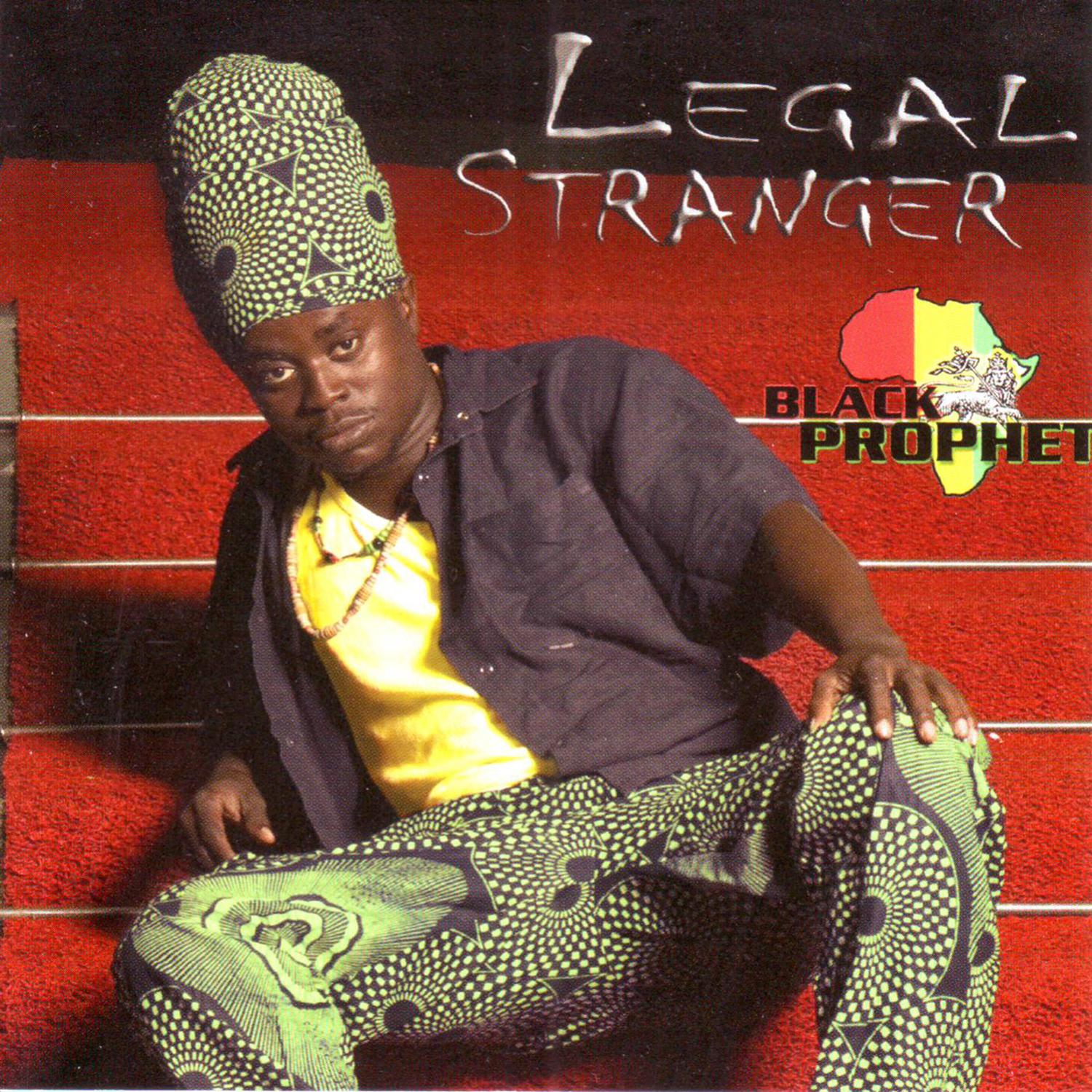 Legal Stranger