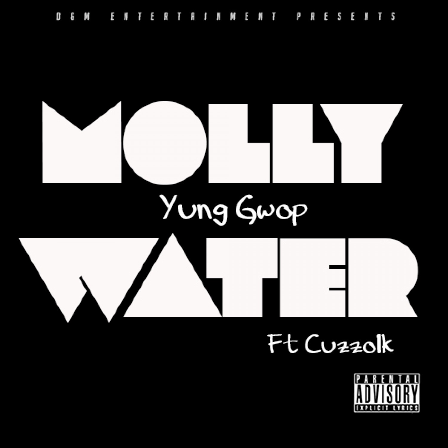 Molly Water - Single