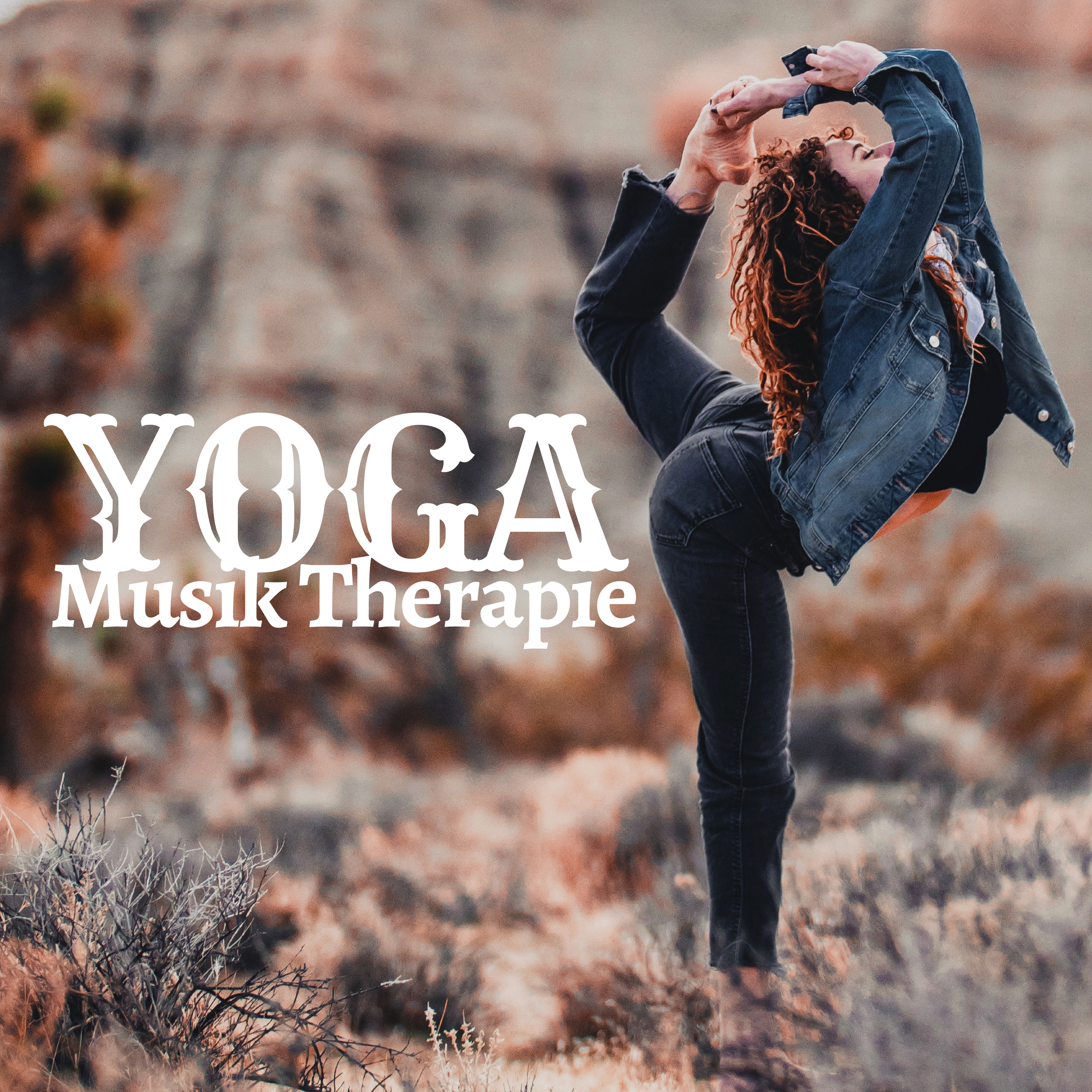 22 Yoga Musik Therapie - Yoga Workout, Entspannungsmusik, Natur Tiefenentspannung, Stressabbau