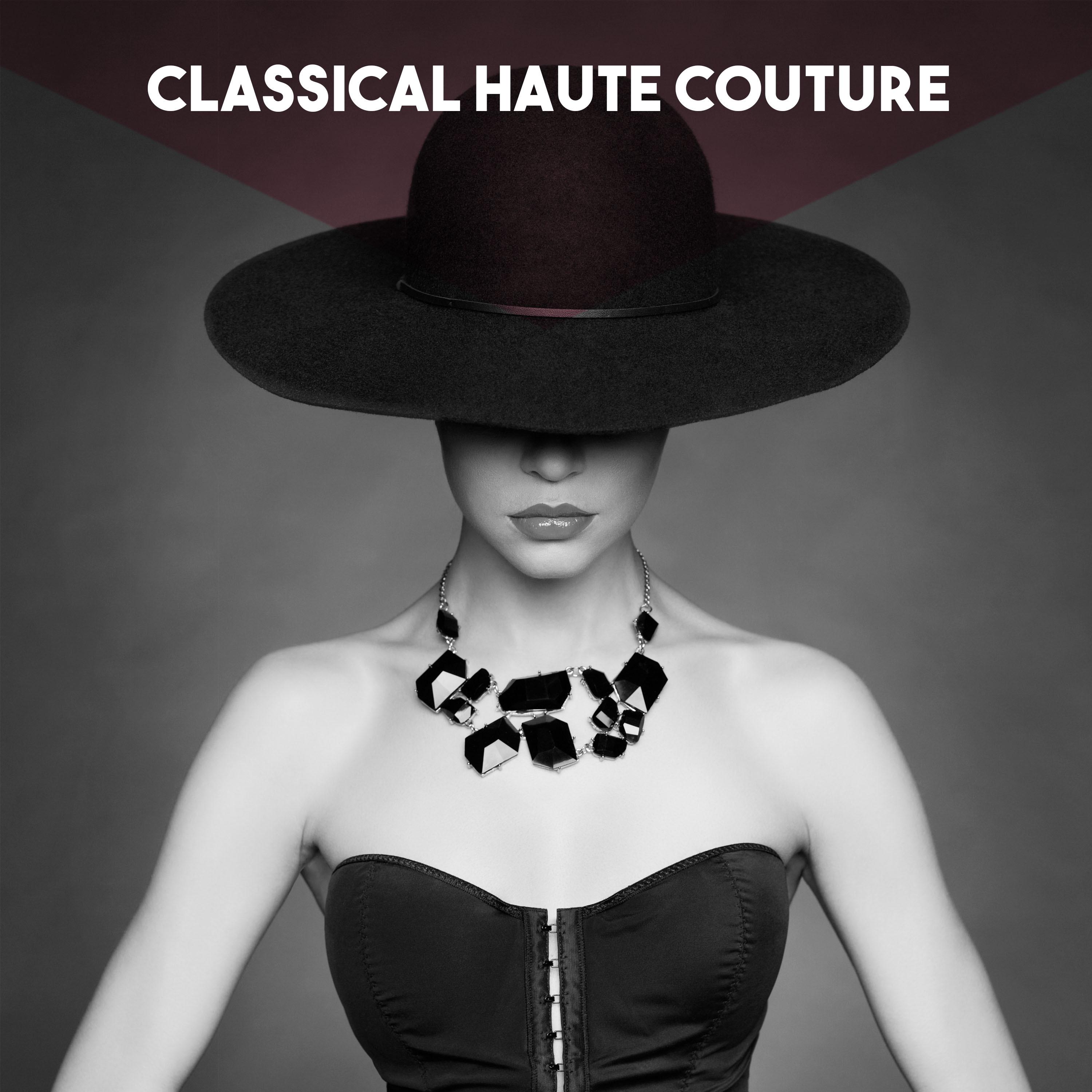 Classical Haute Couture
