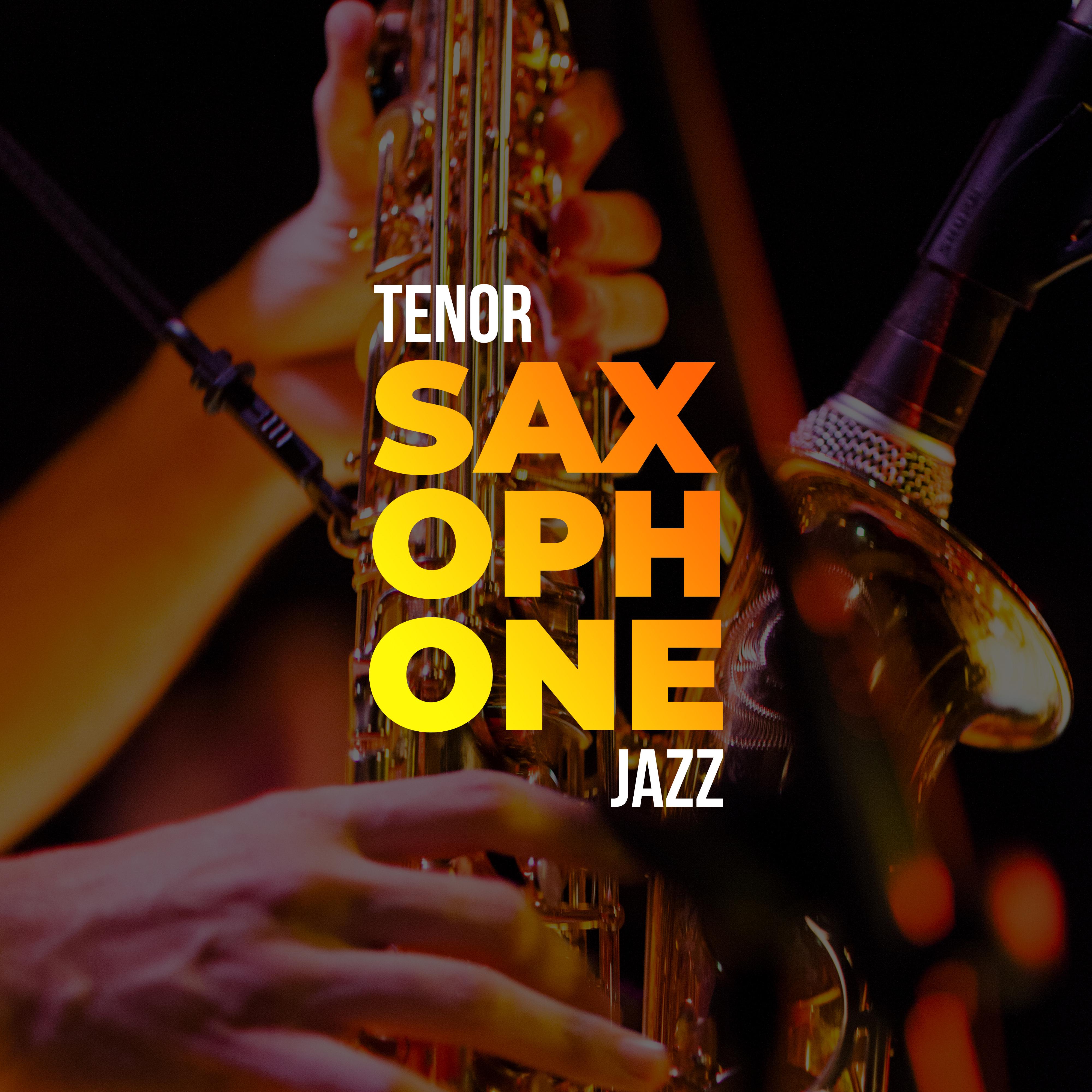 Tenor Saxophone Jazz