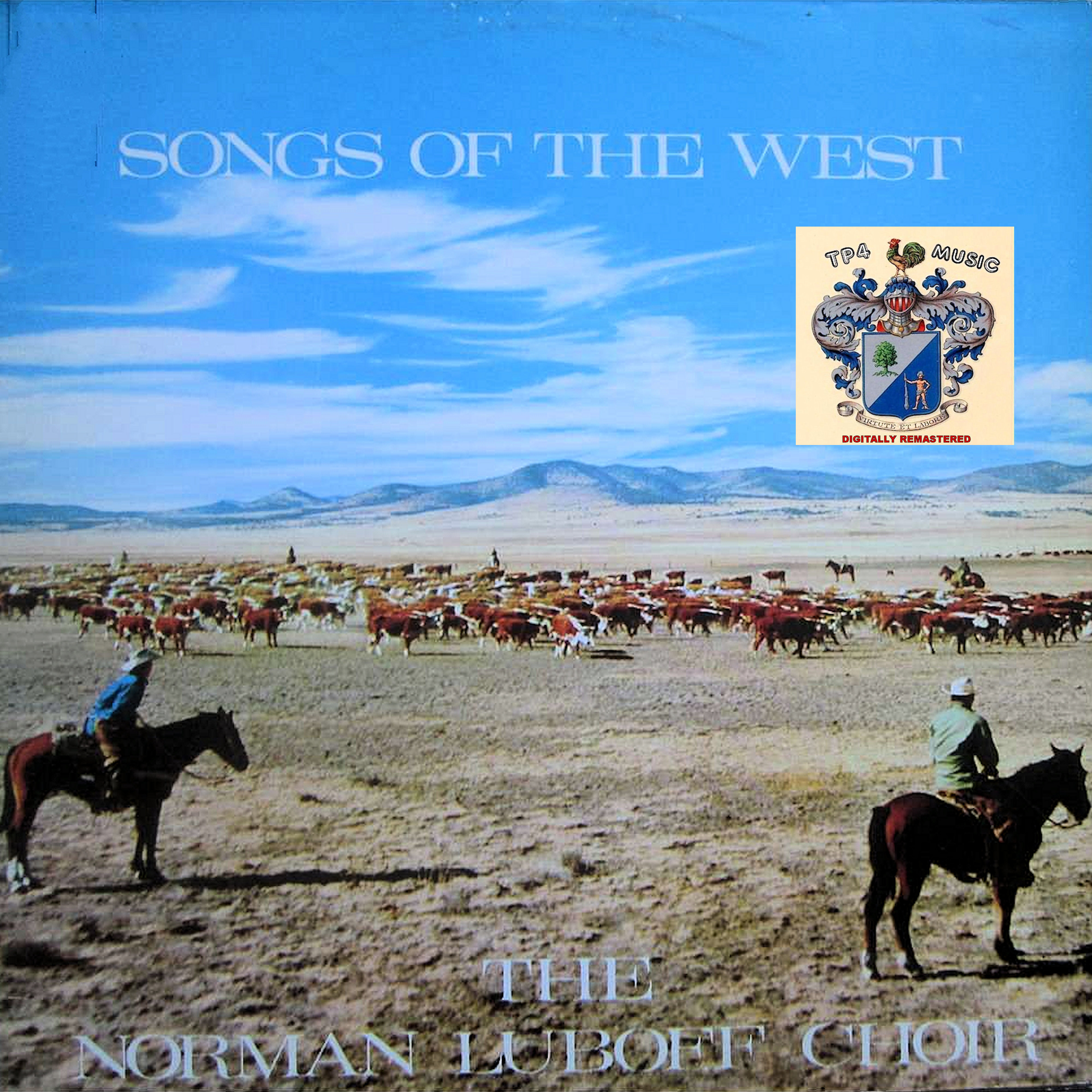 Songs of the West