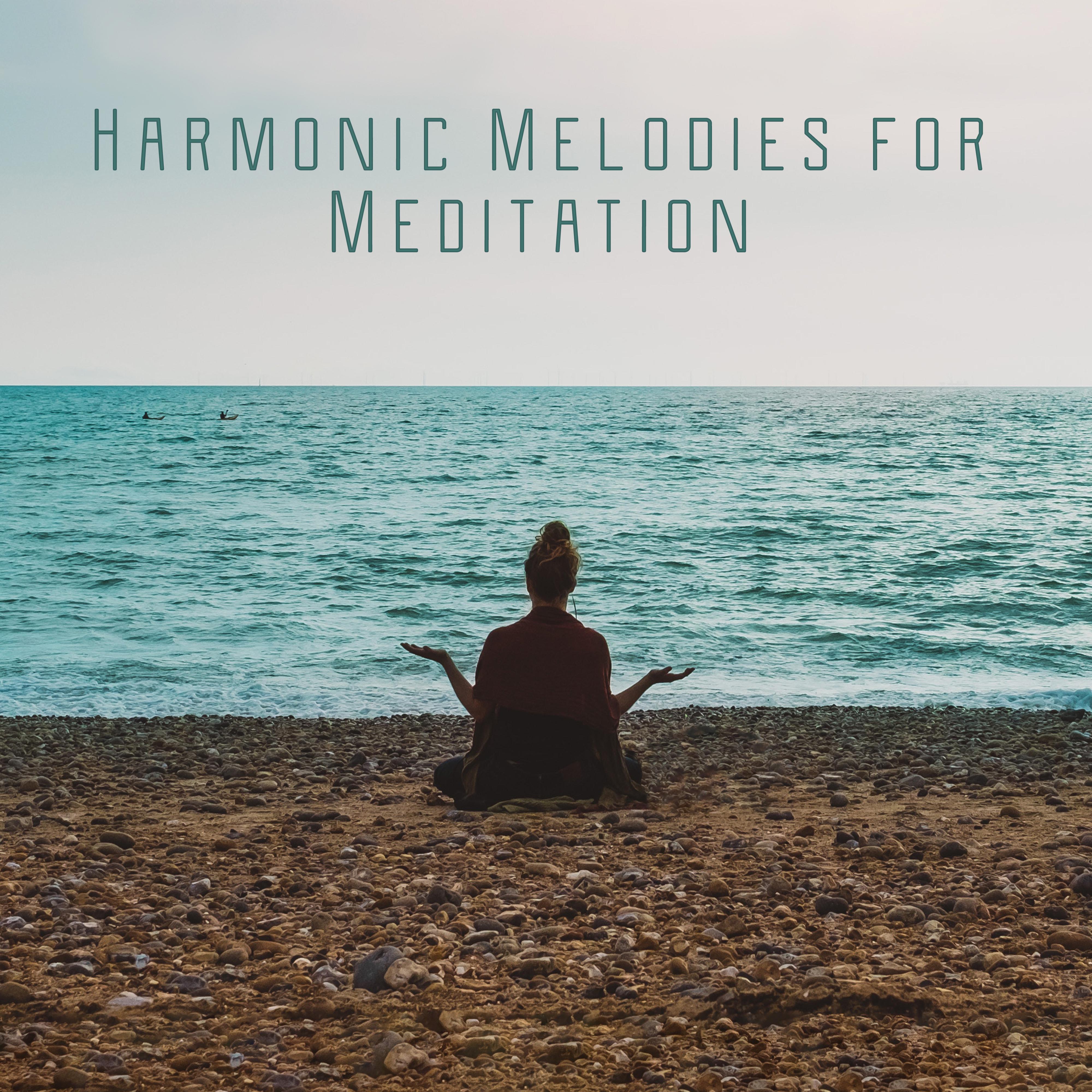 Harmonic Melodies for Meditation