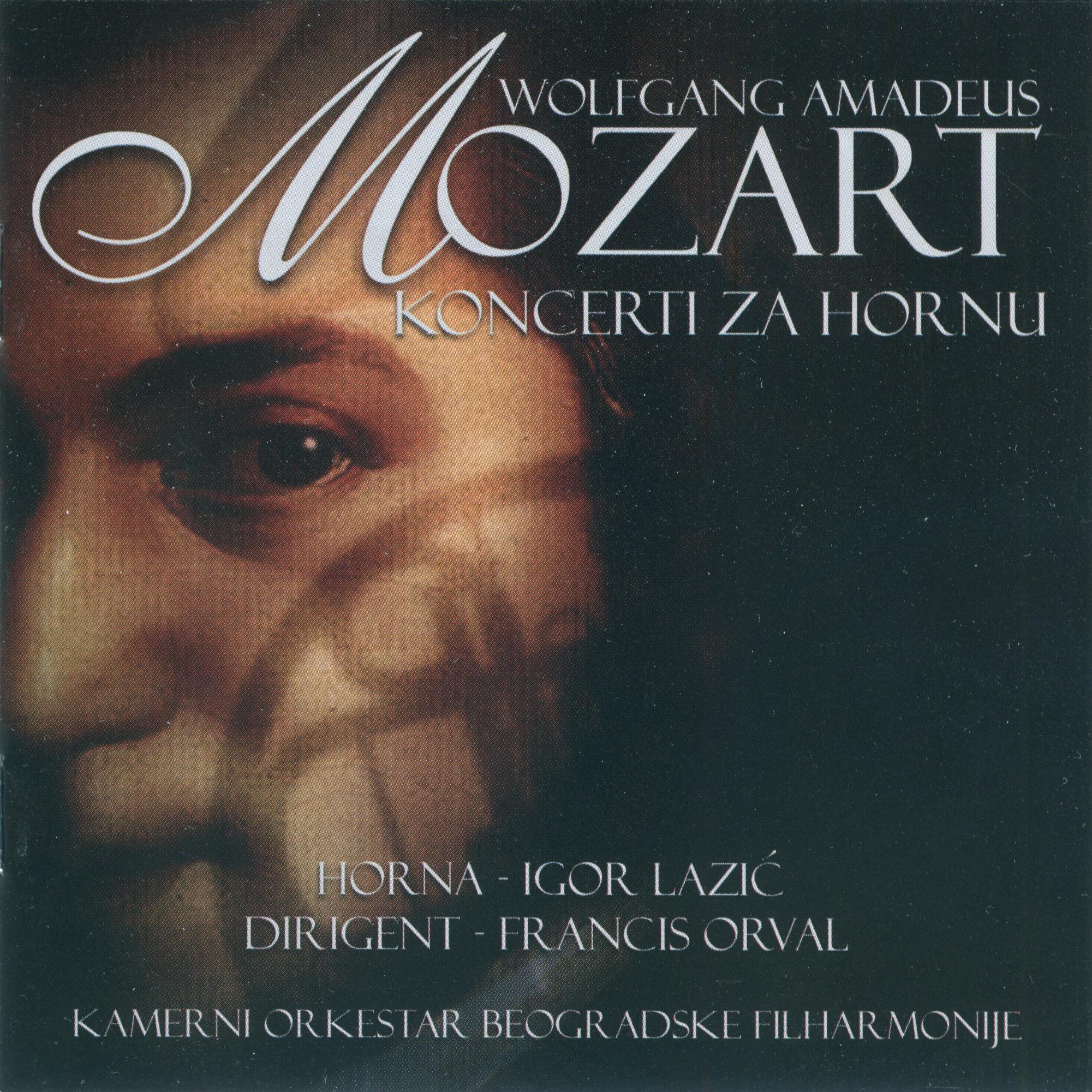 Horn Concerto No. 1 in D major, K. 412: Allegro