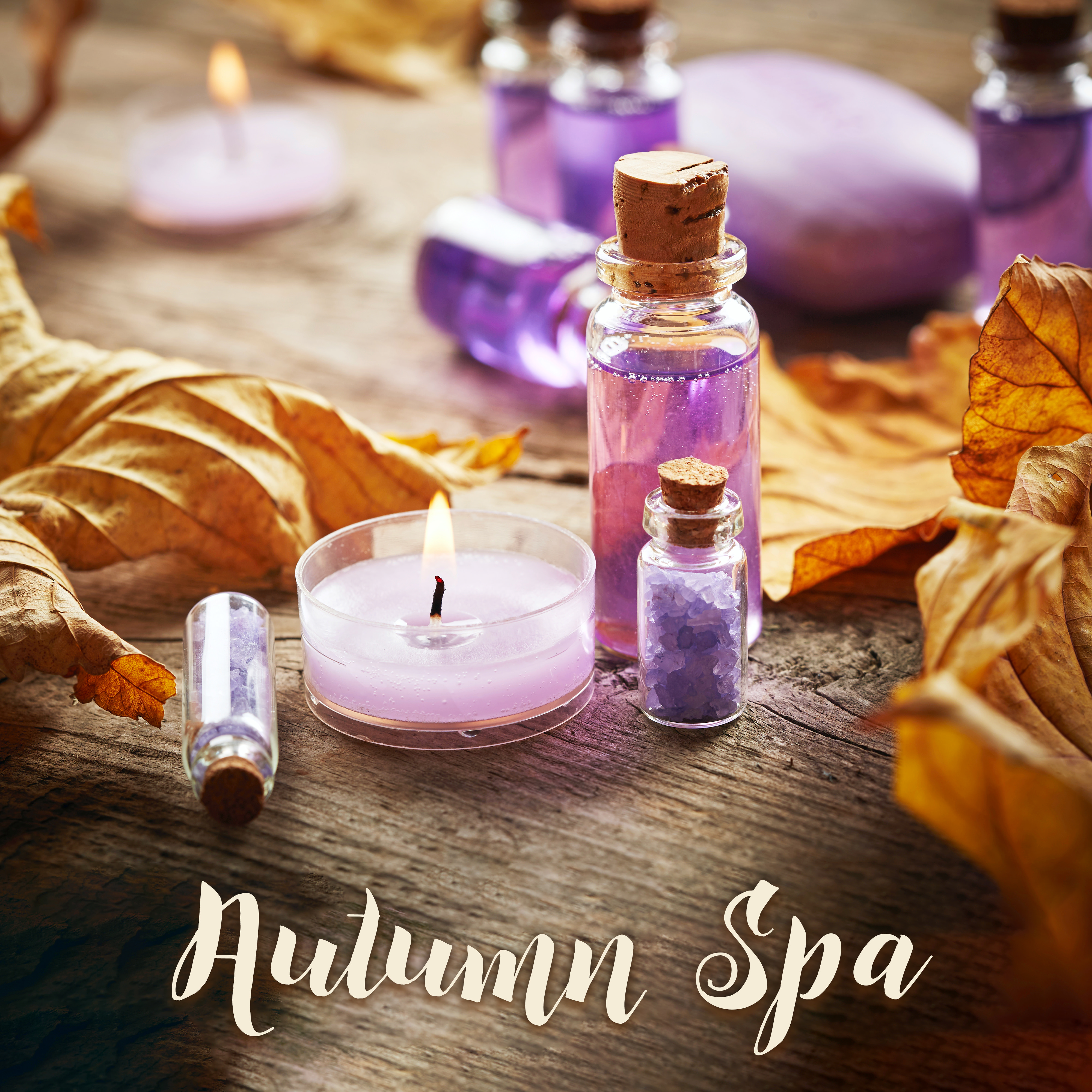 Autumn Spa – Peaceful New Age, Relaxing Music for Massage, Sensual Touch, Spa Music, Day for Your Beauty, Moments of Relaxation