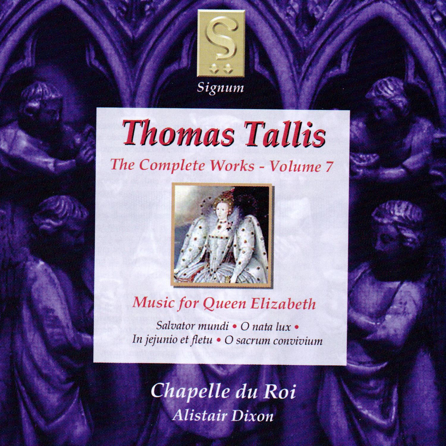 Tallis: The Complete Works - Volume 7