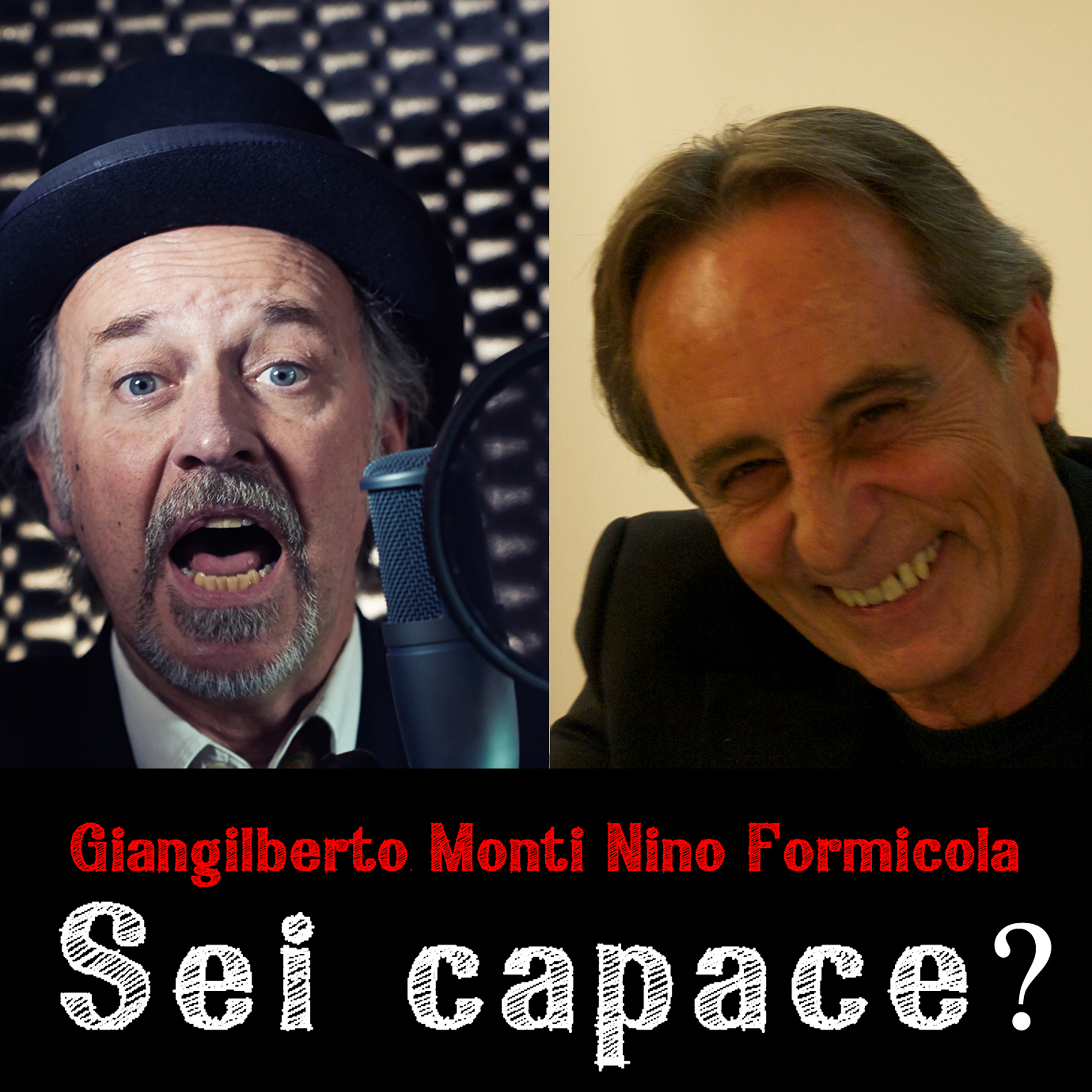 Sei capace?