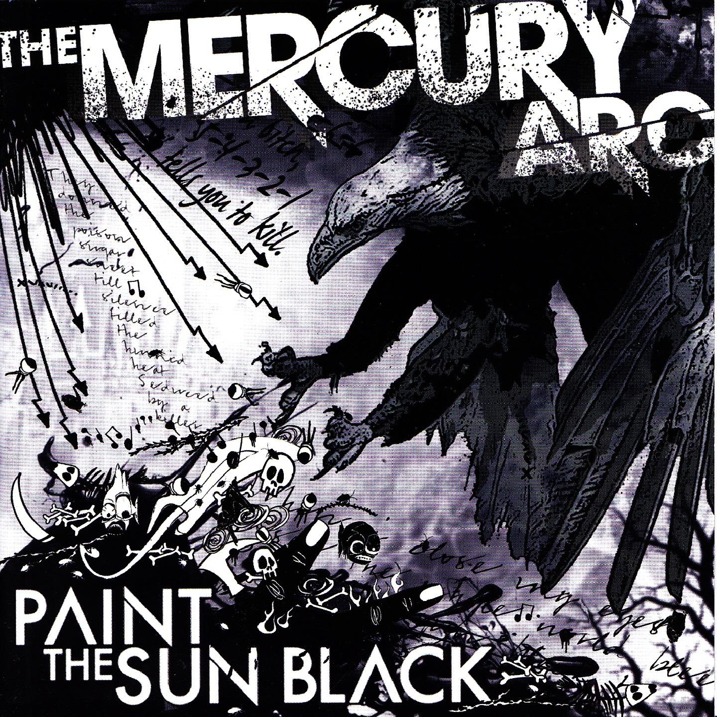 Paint the Sun Black